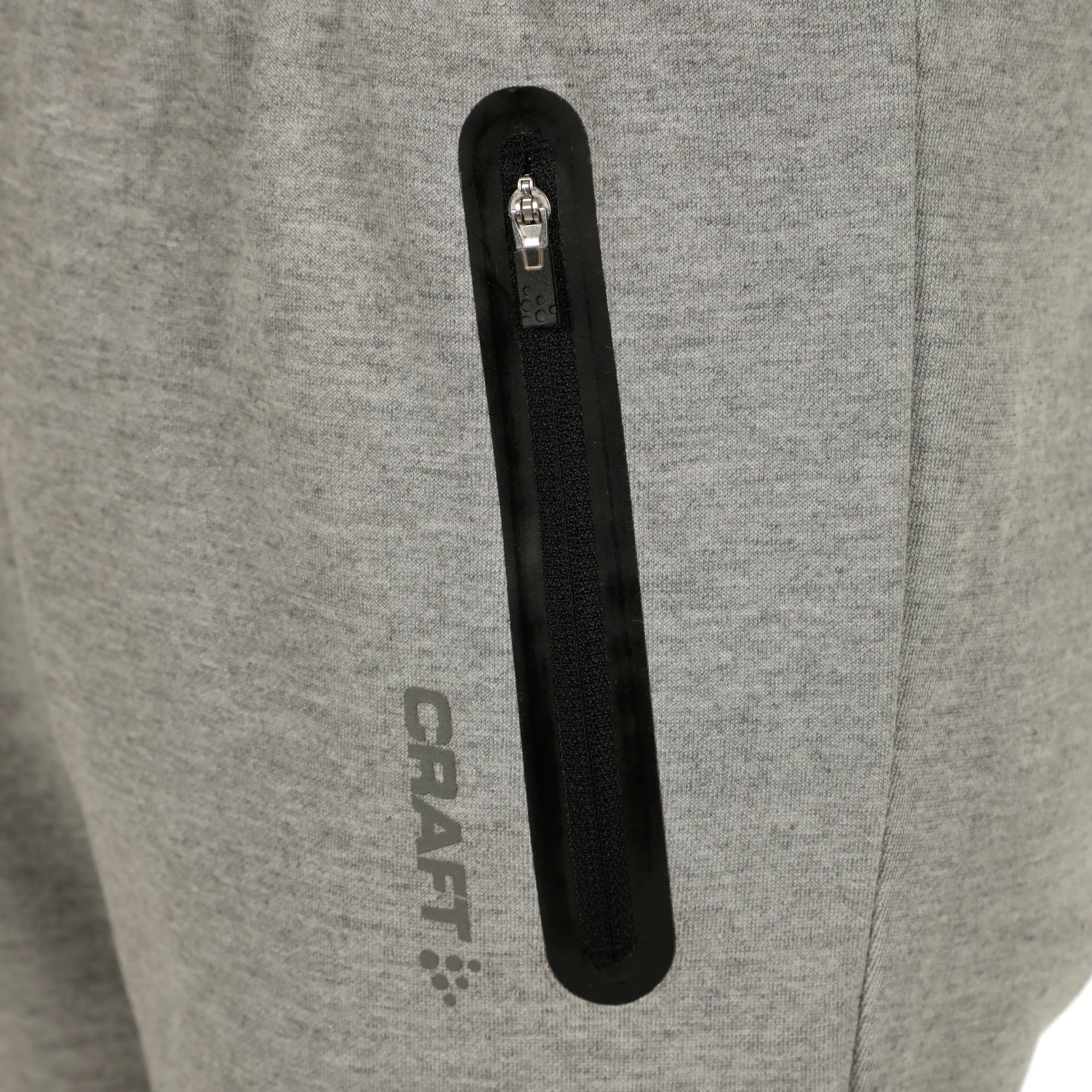 Emotion Sweatpants Trainingshose Damen-Grau - Image 3