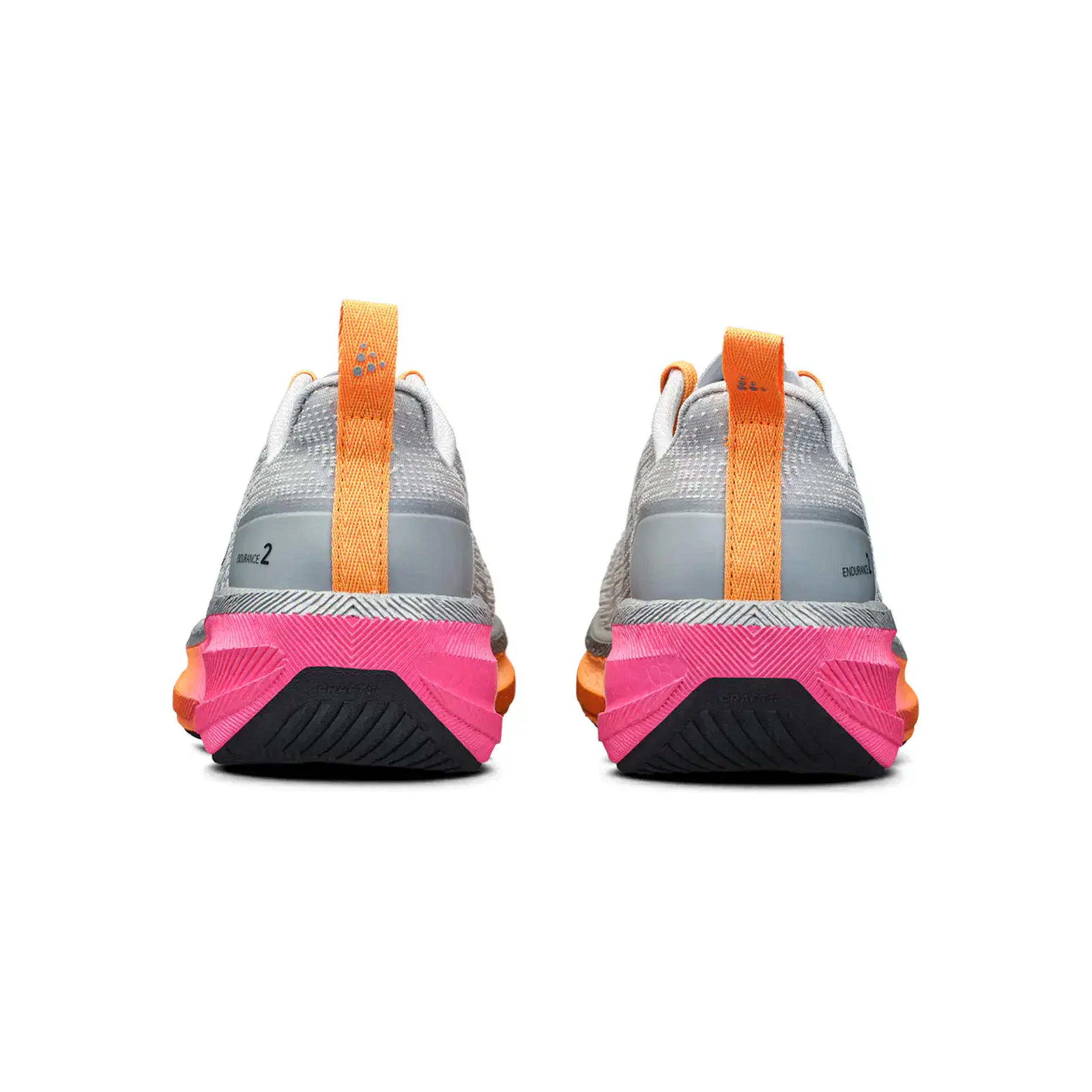 Endurance 2 Neutralschuh Damen - grau, orange - Image 5