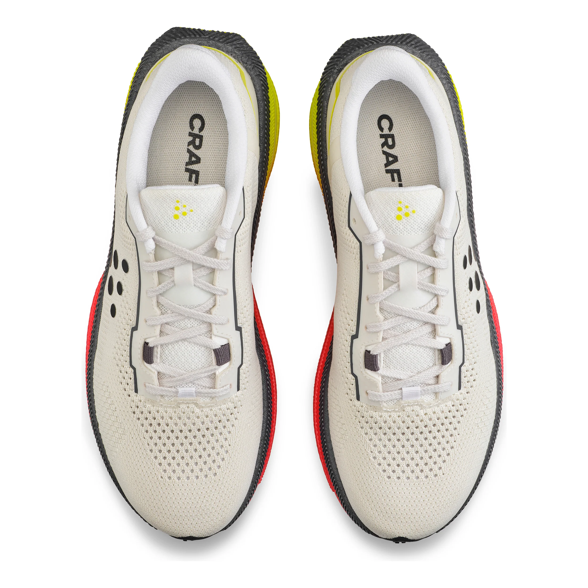 Endurance 3 Neutralschuh Herren - beige, rot - Image 3