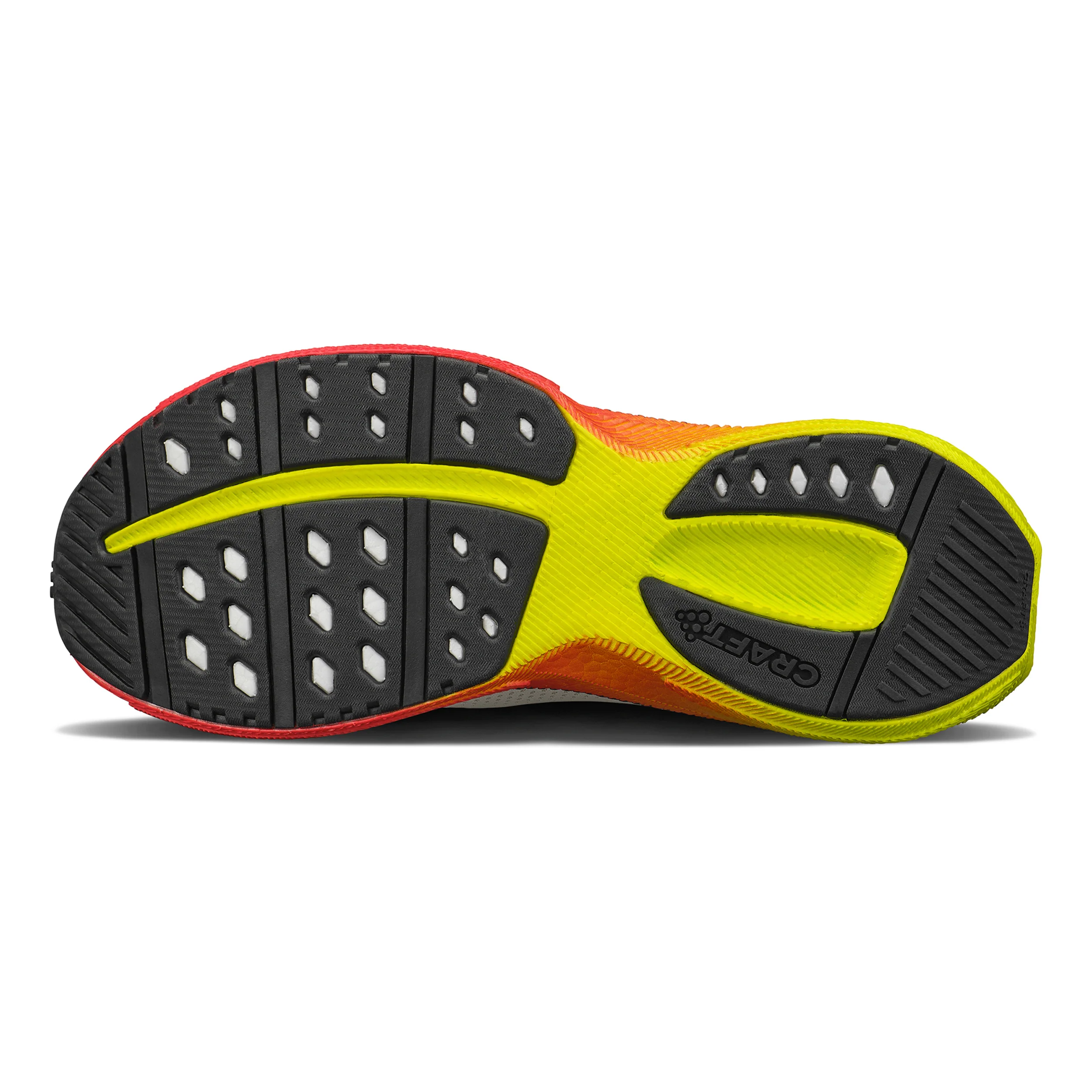 Endurance 3 Neutralschuh Herren - beige, rot - Image 4