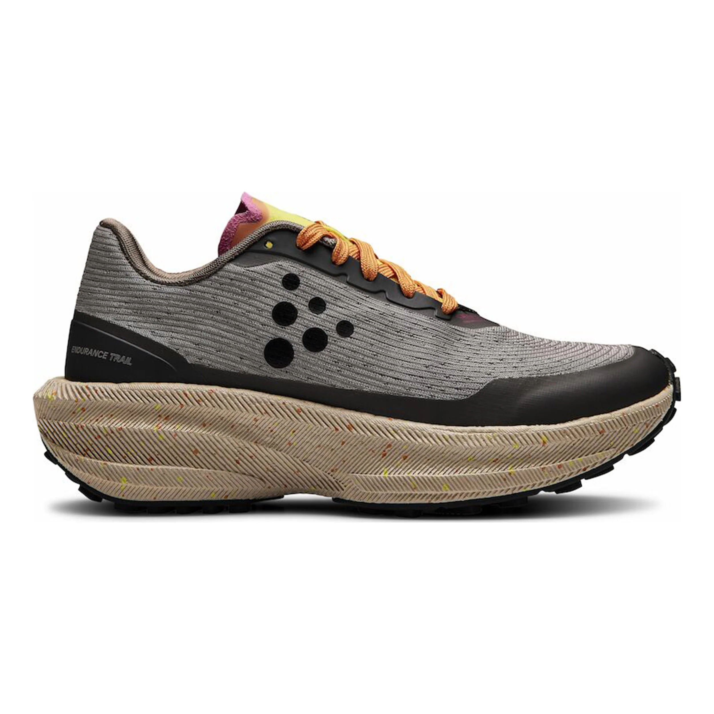 Endurance Trail Trailschuh Damen - grau