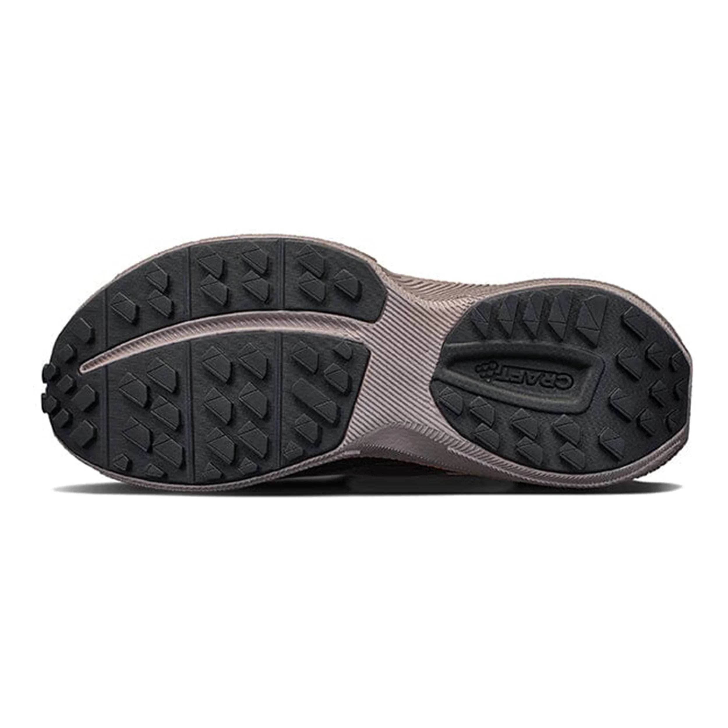 Endurance Trail Trailschuh Herren - anthrazit, orange - Image 4