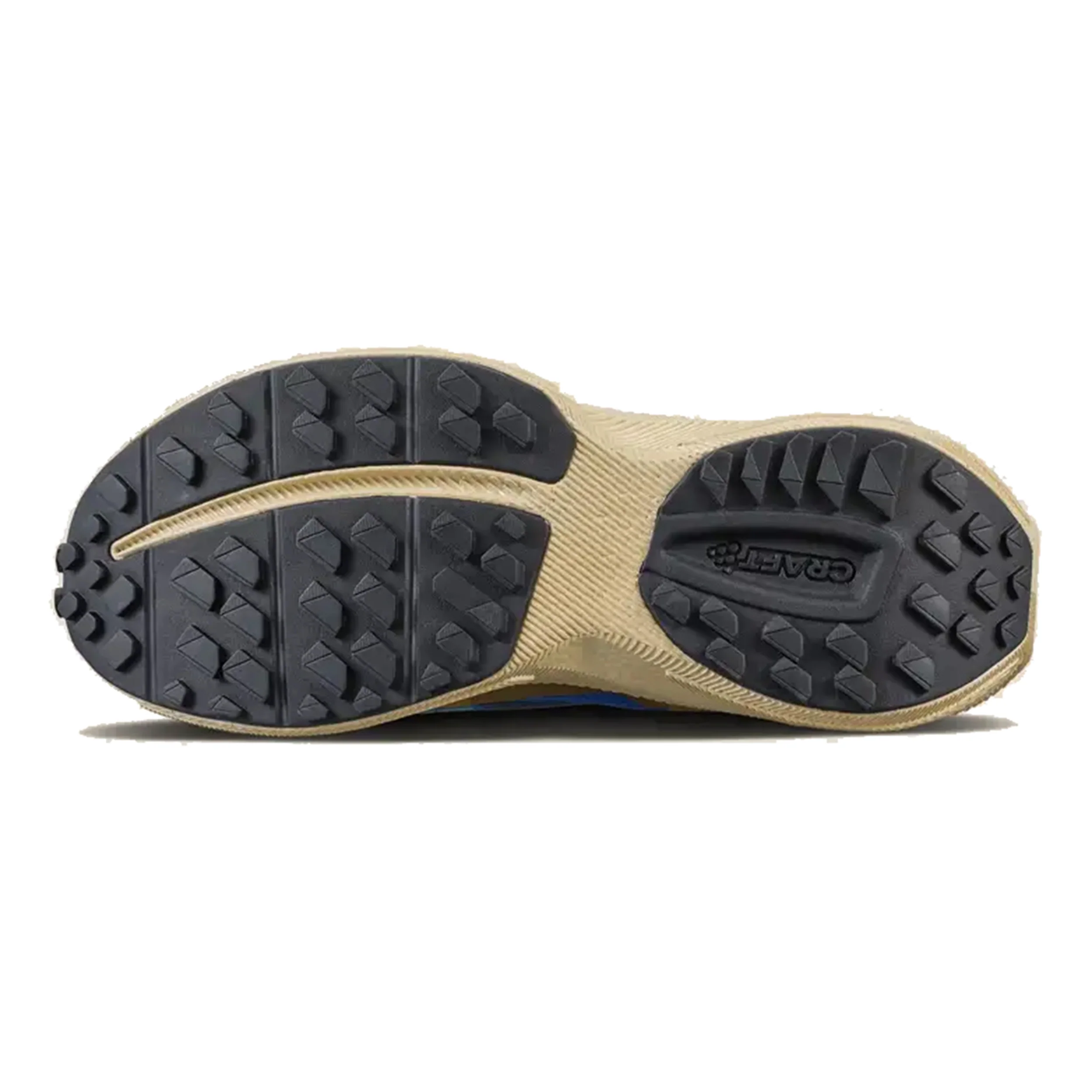 Endurance Trail Trailschuh Herren - orange, blau - Image 4