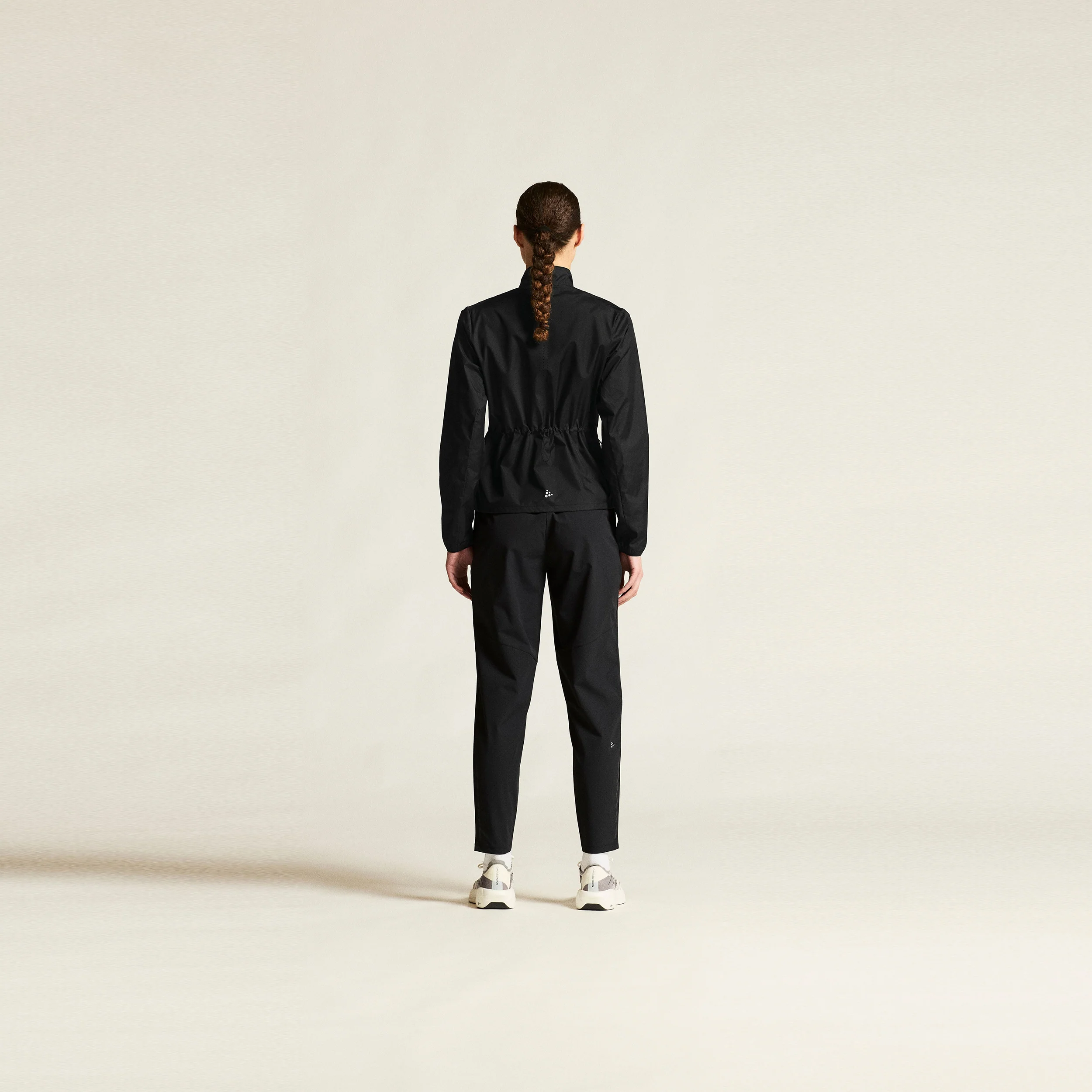 Essence Laufhose Damen - schwarz - Image 4