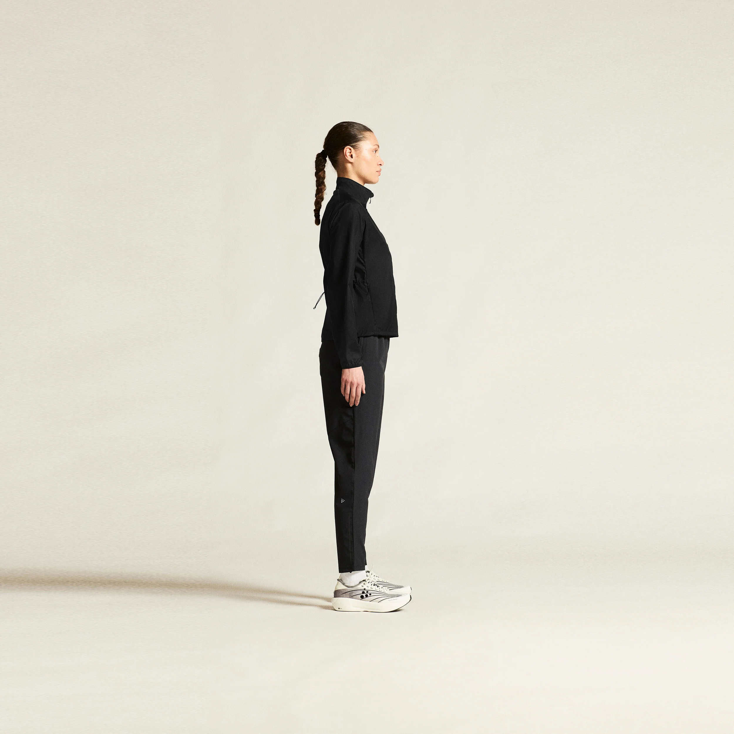 Essence Laufhose Damen - schwarz - Image 5
