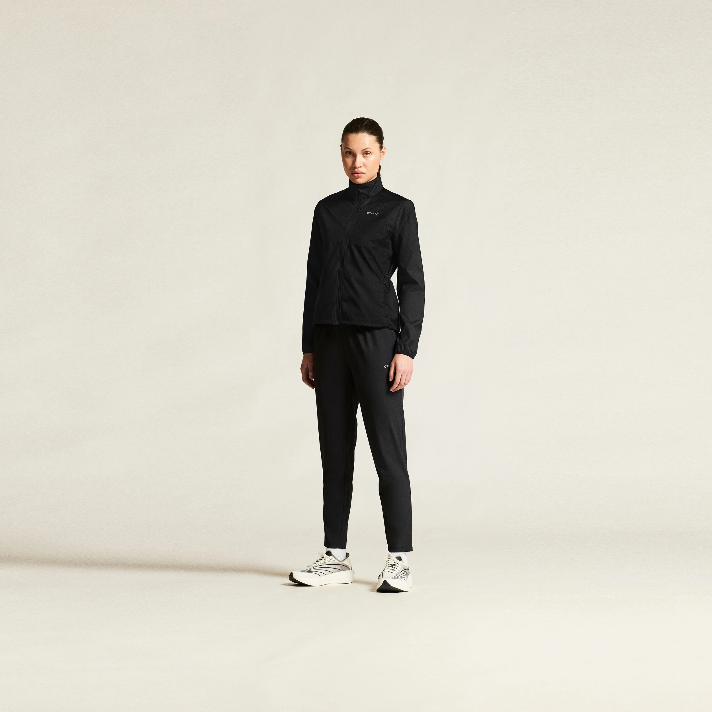 Essence Laufhose Damen - schwarz - Image 6