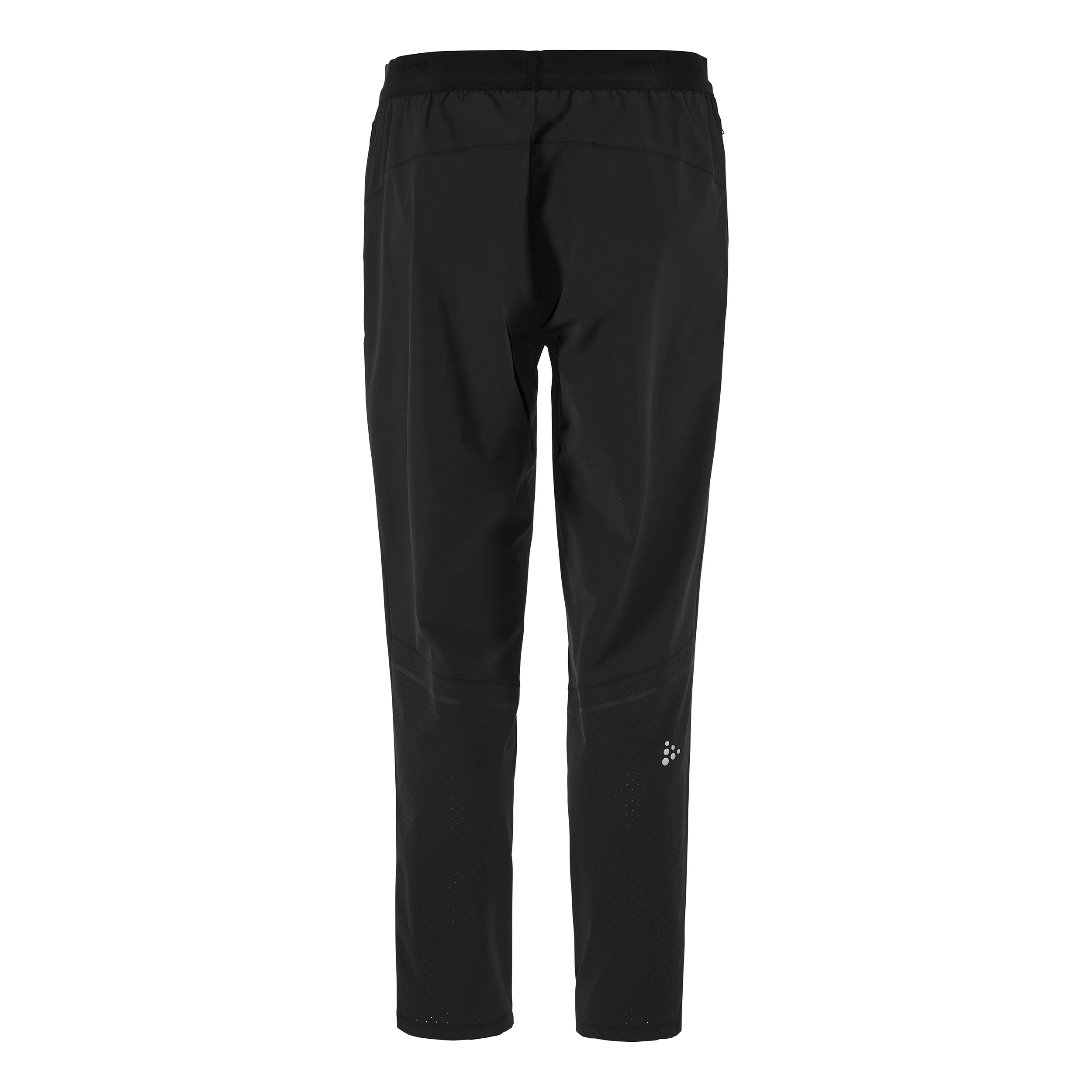 Essence Laufhose Herren - schwarz - Image 2