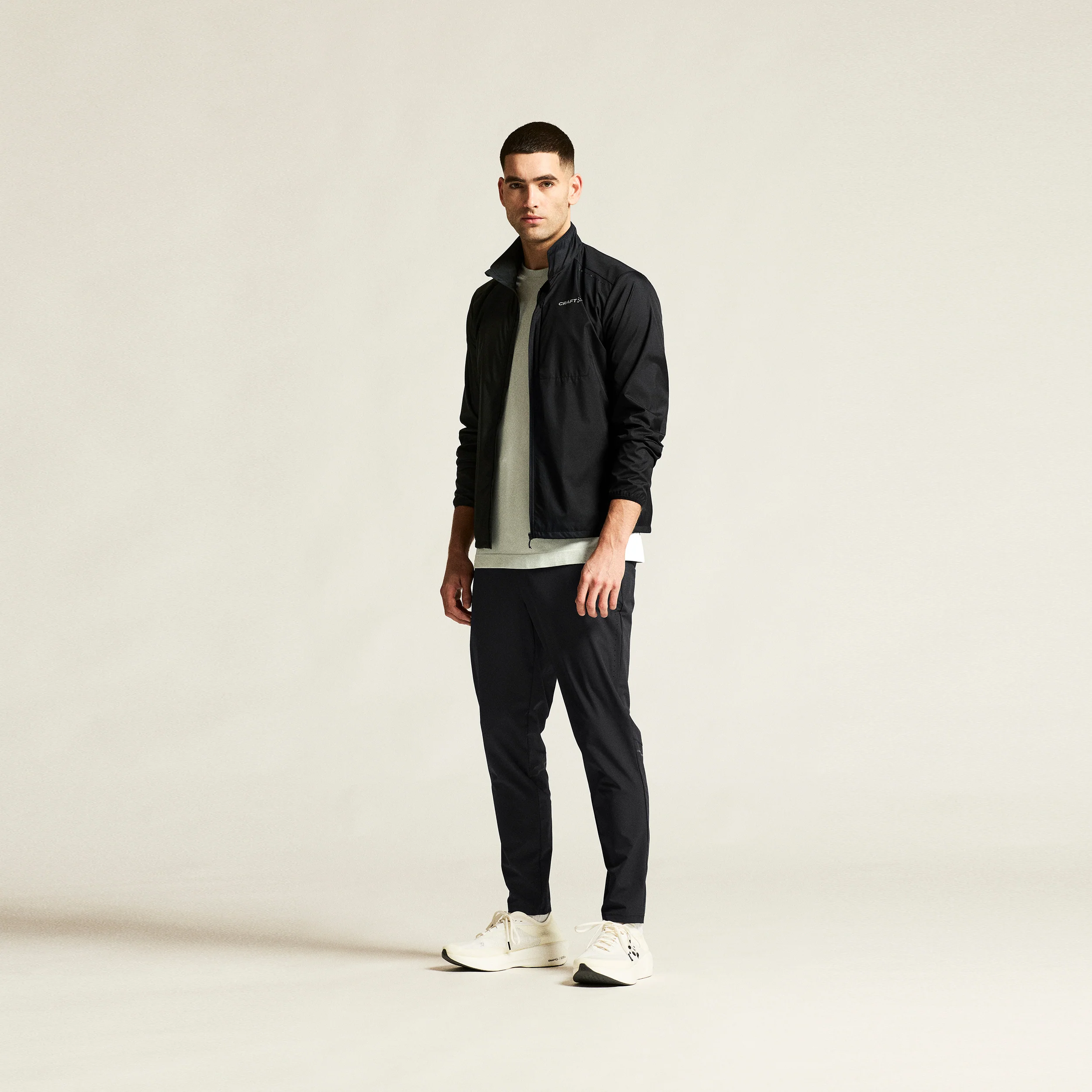 Essence Laufhose Herren - schwarz - Image 6