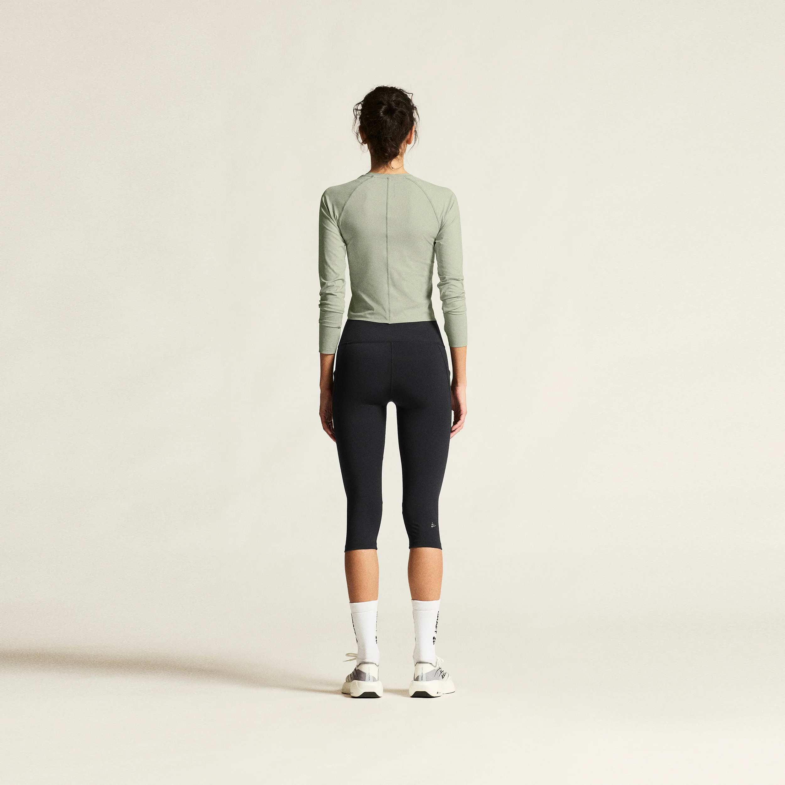Essence Lauftight Damen - schwarz - Image 4