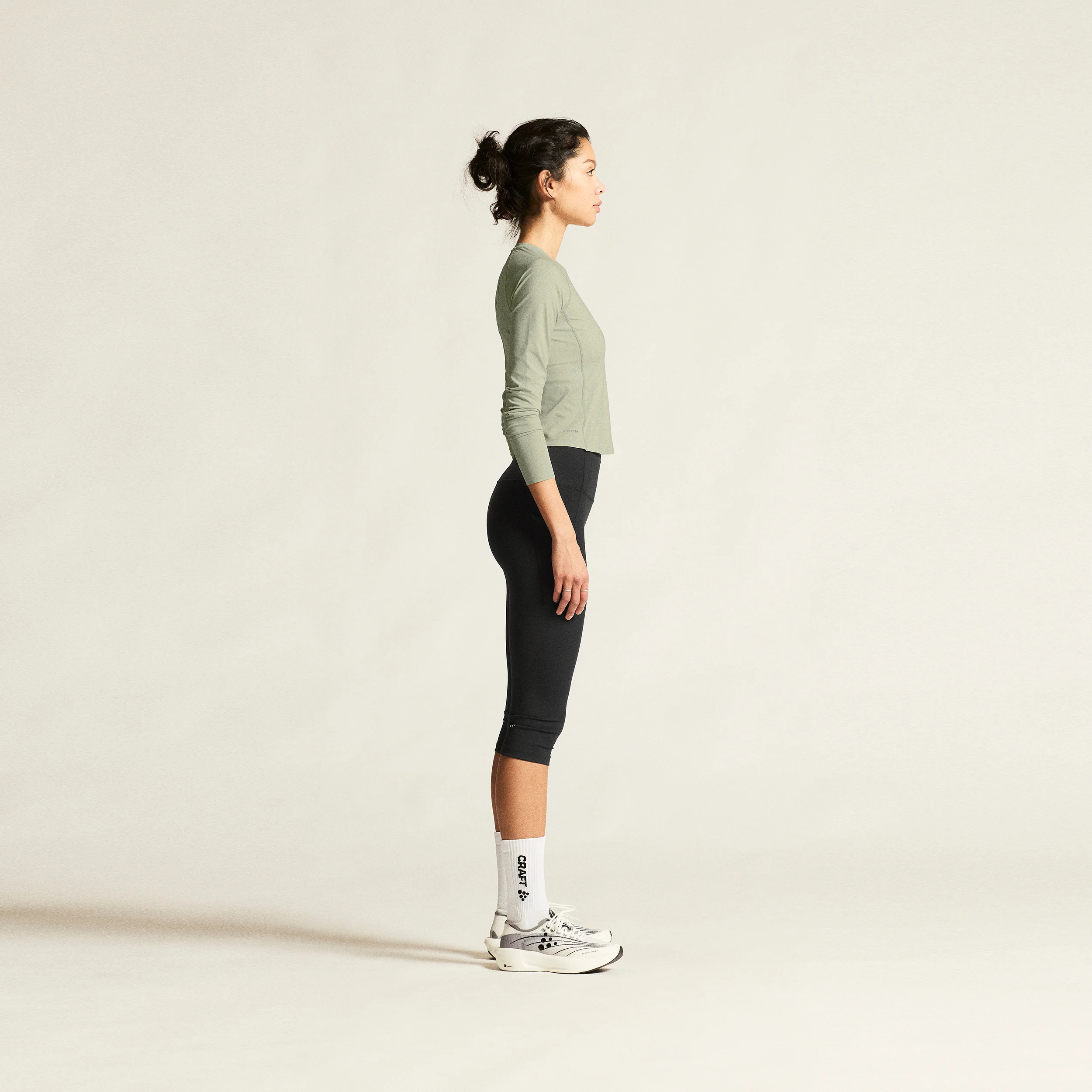Essence Lauftight Damen - schwarz - Image 5