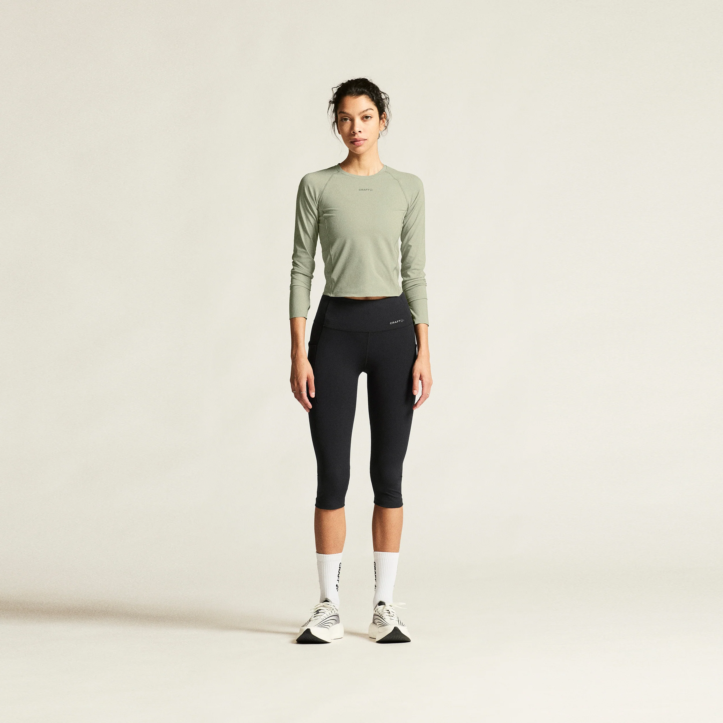 Essence Lauftight Damen - schwarz - Image 6