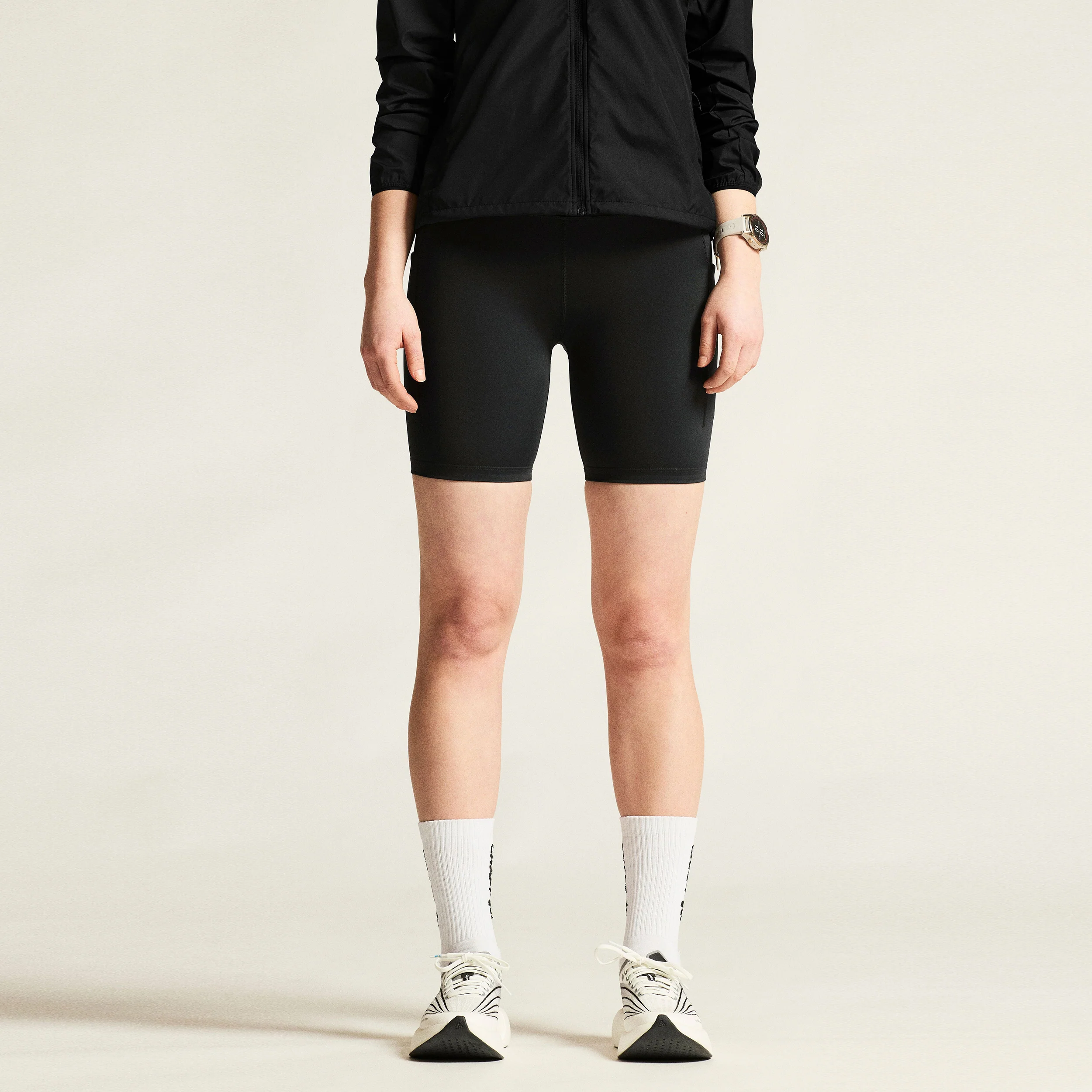 Essence Lauftight Damen - schwarz - Image 5