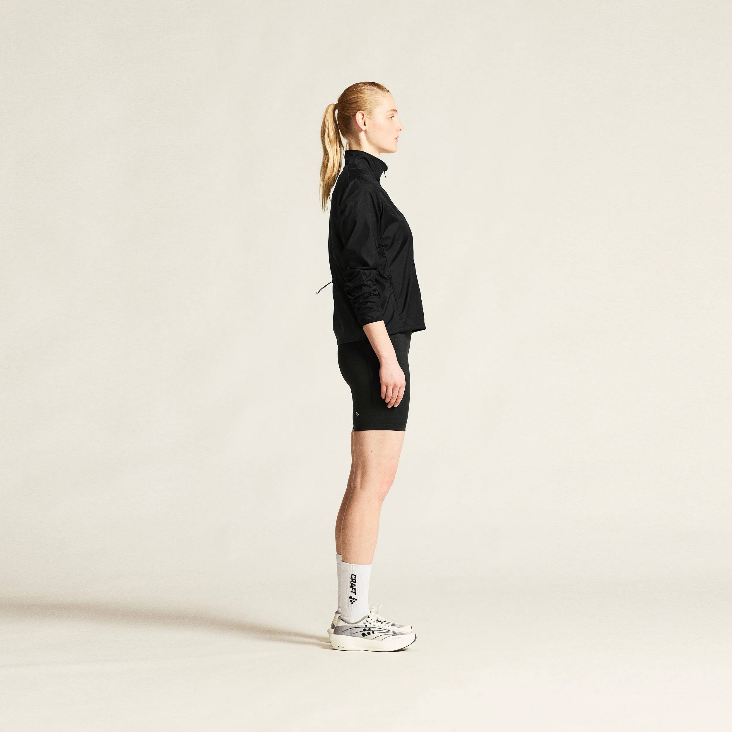 Essence Lauftight Damen - schwarz - Image 7