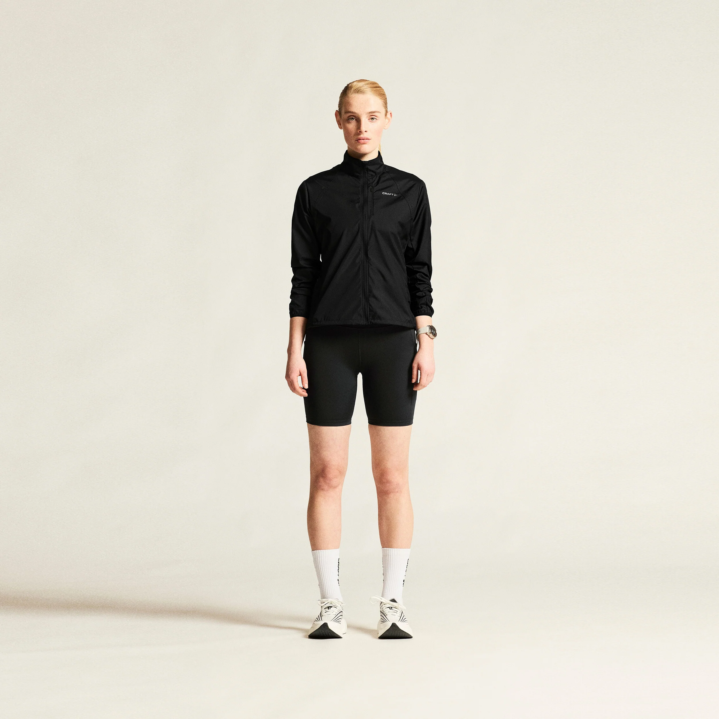 Essence Lauftight Damen - schwarz - Image 8