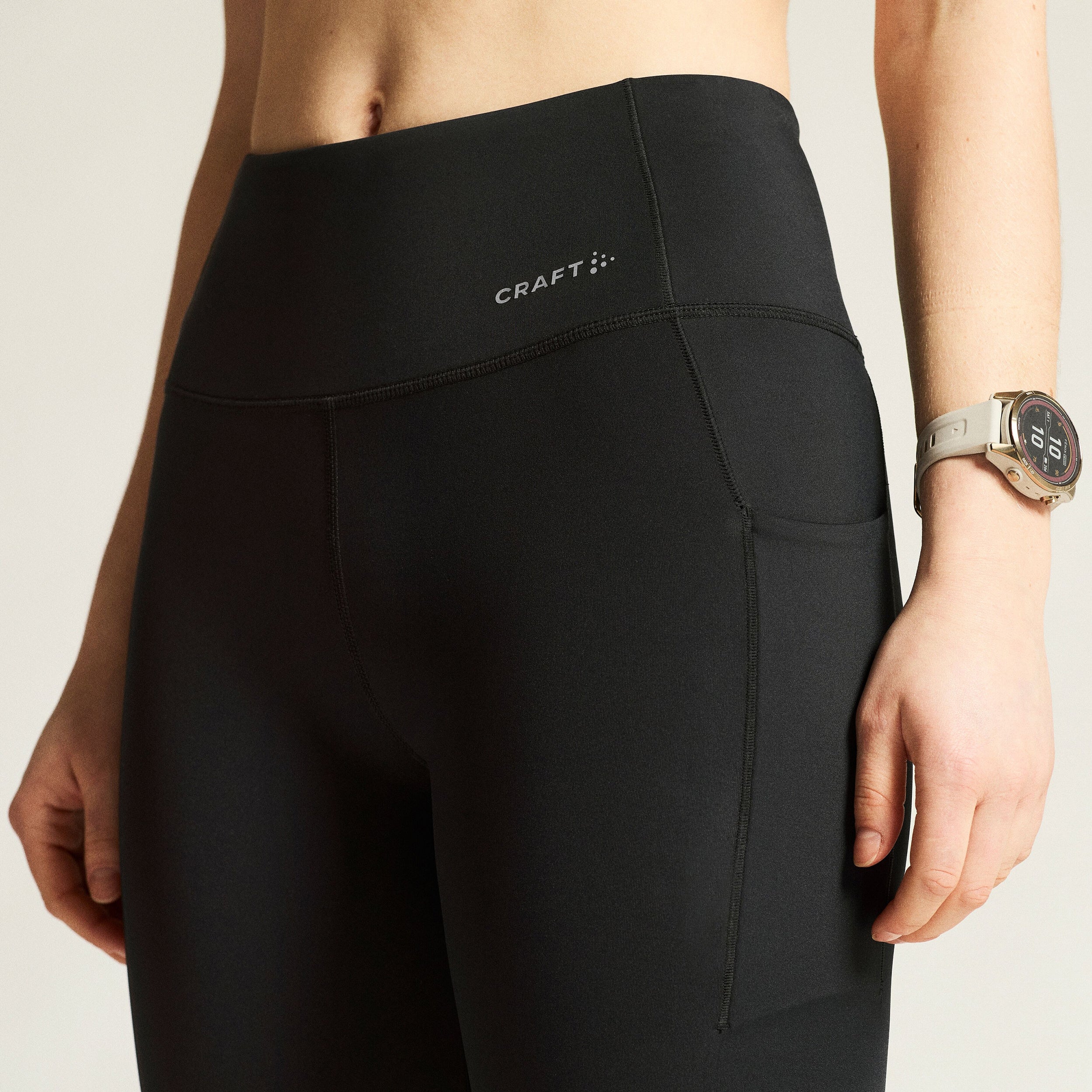 Essence Lauftight Damen - schwarz - Image 9