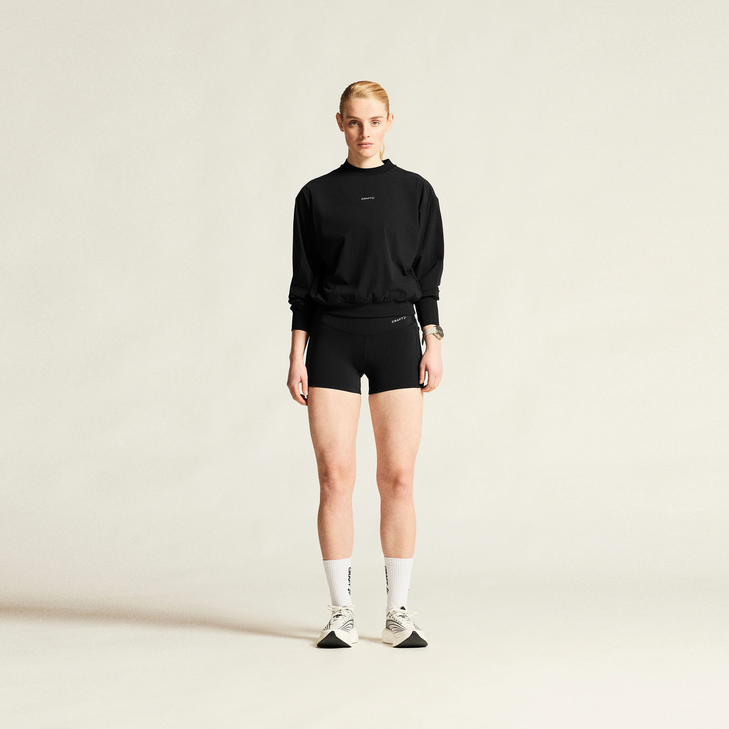 Essence Lauftight Damen - schwarz - Image 6