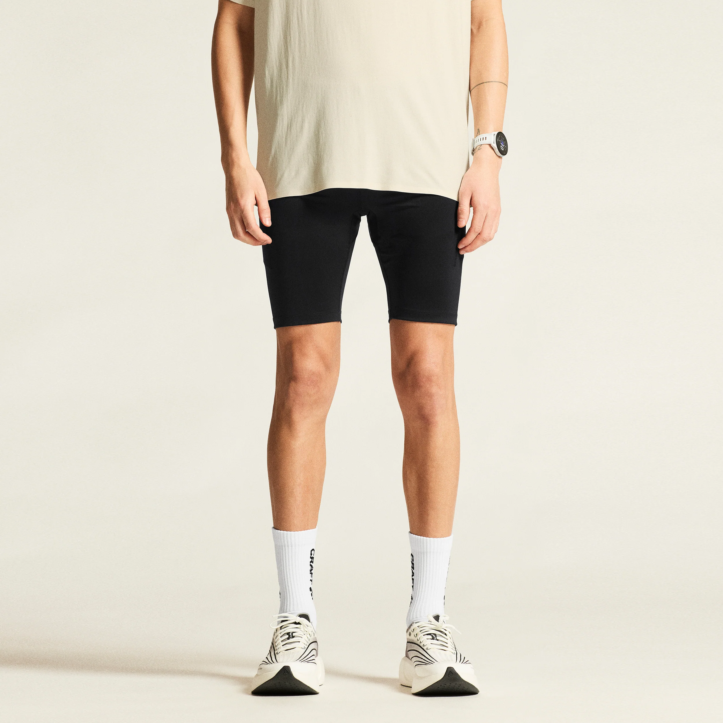 Essence Lauftight Herren - schwarz - Image 5