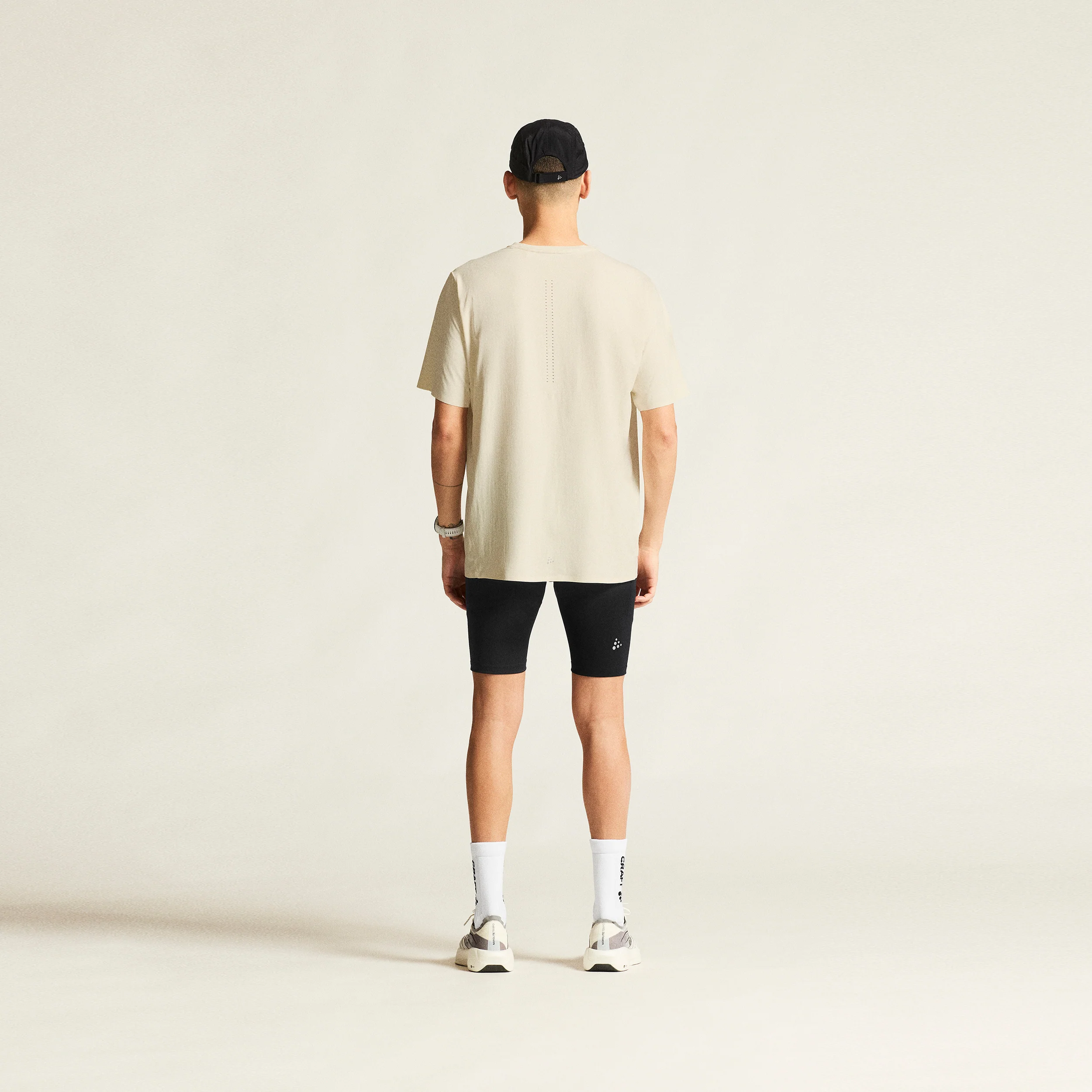 Essence Lauftight Herren - schwarz - Image 6