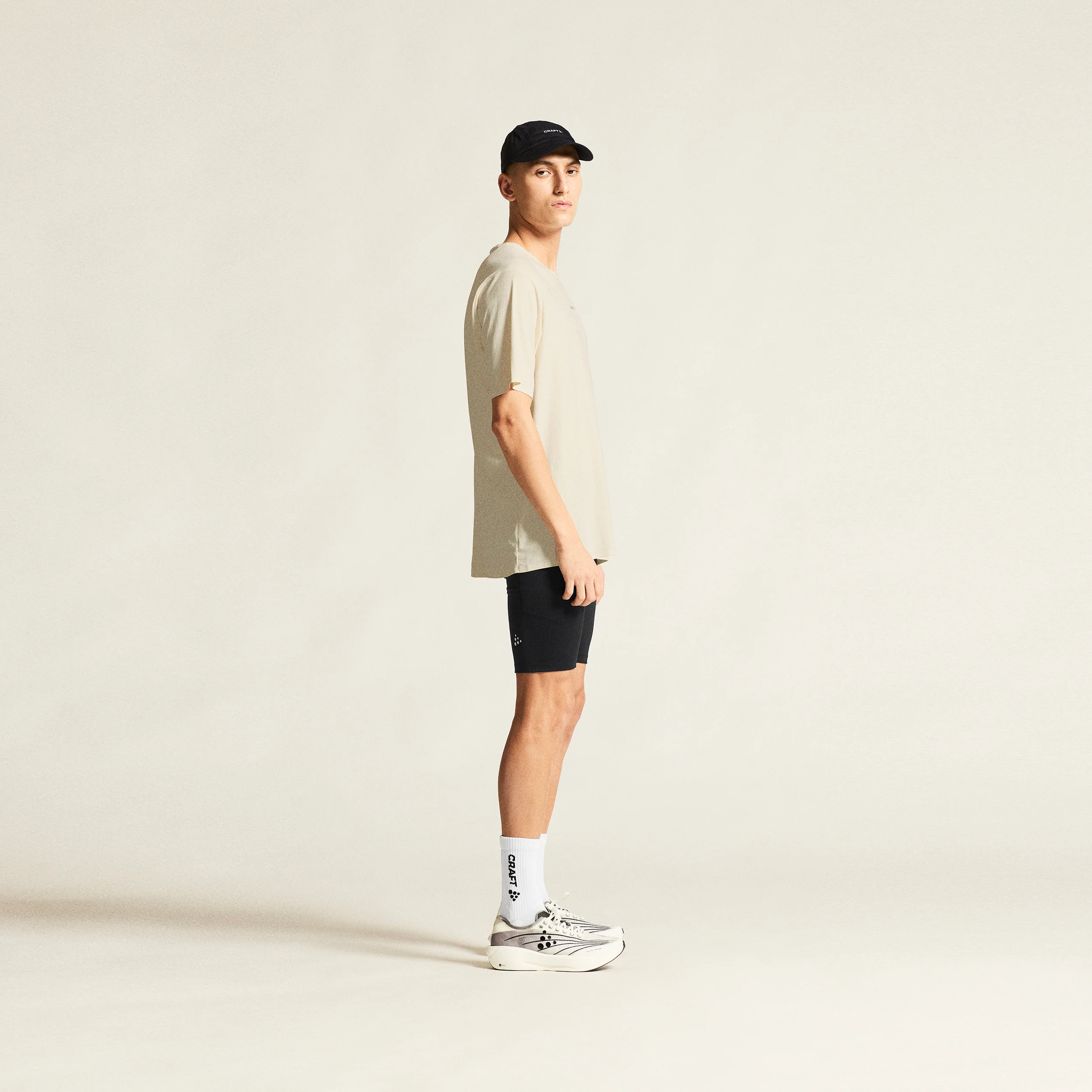 Essence Lauftight Herren - schwarz - Image 7