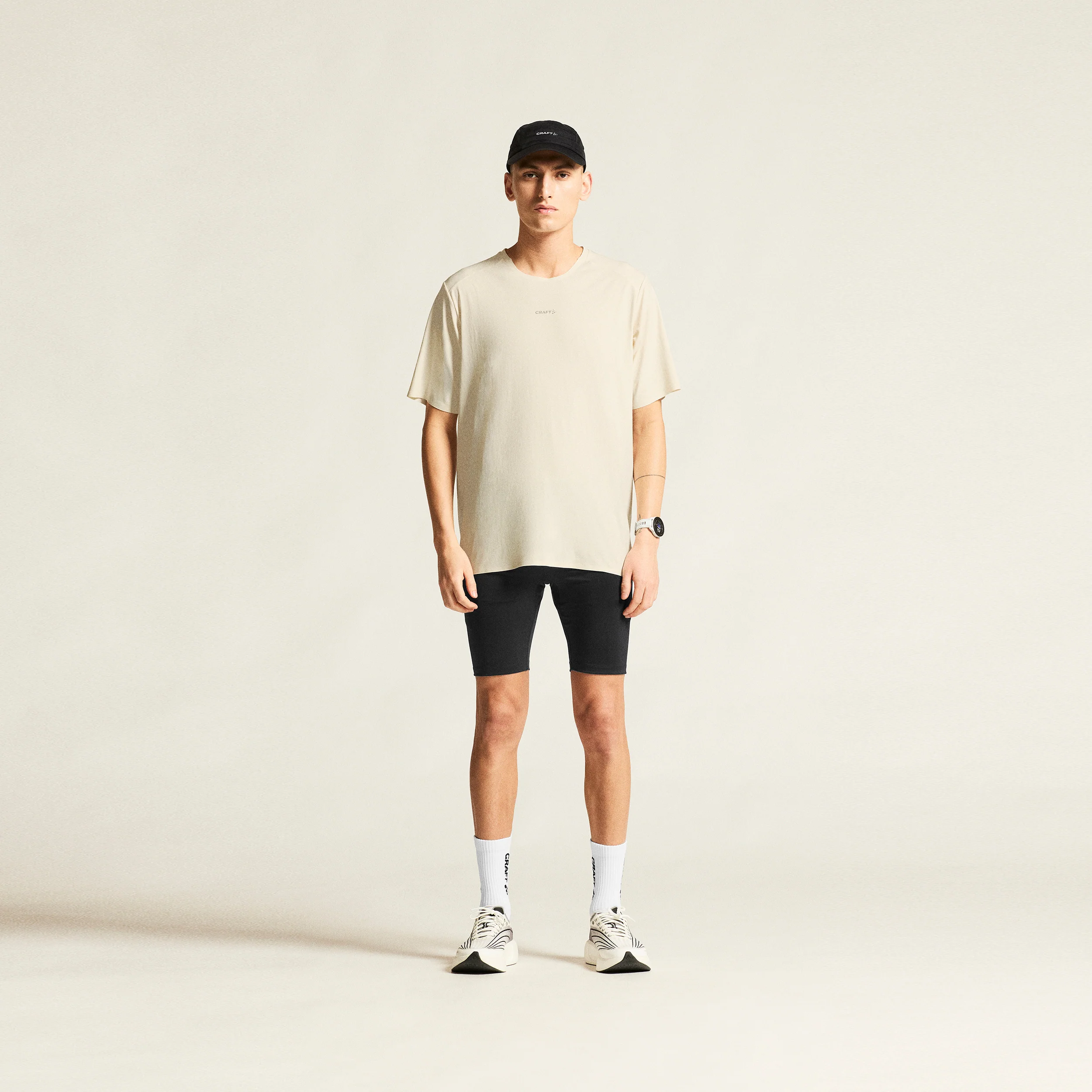 Essence Lauftight Herren - schwarz - Image 8