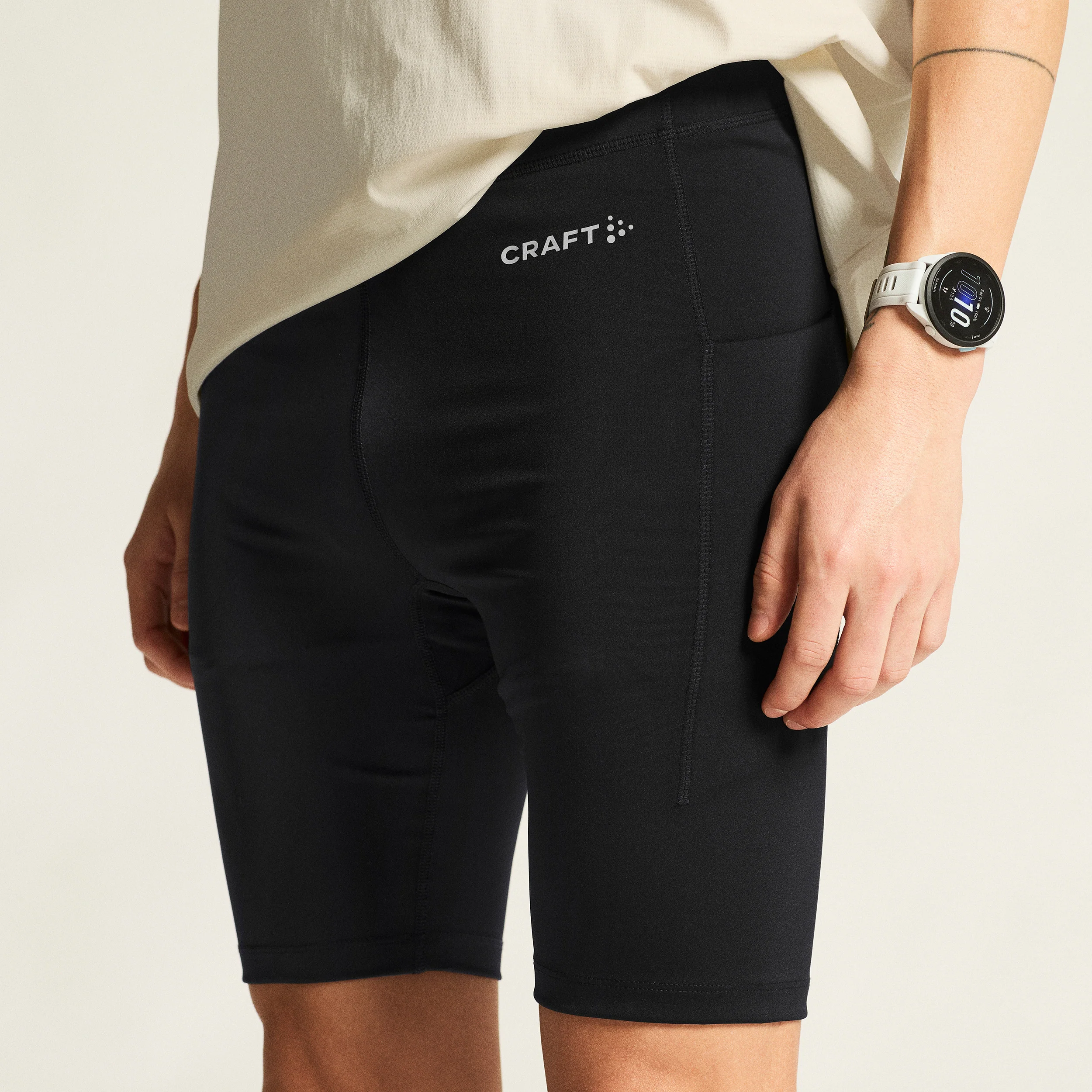 Essence Lauftight Herren - schwarz - Image 9