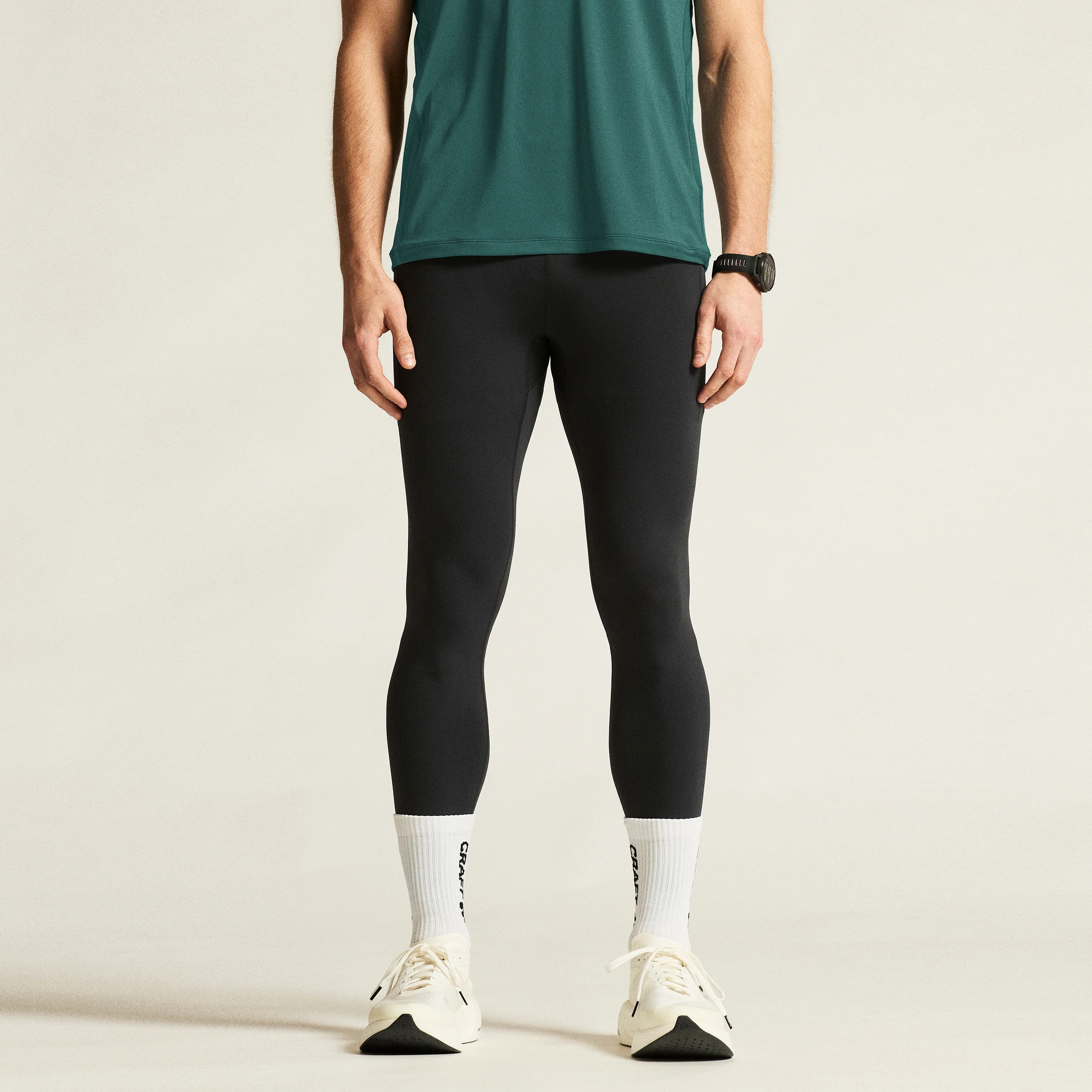 Essence Lauftight Herren - schwarz - Image 3
