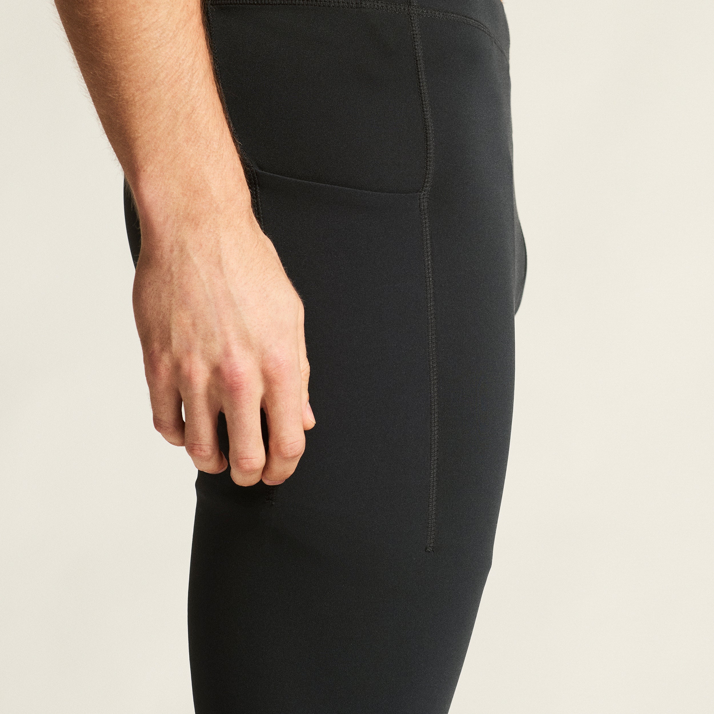 Essence Lauftight Herren - schwarz - Image 7