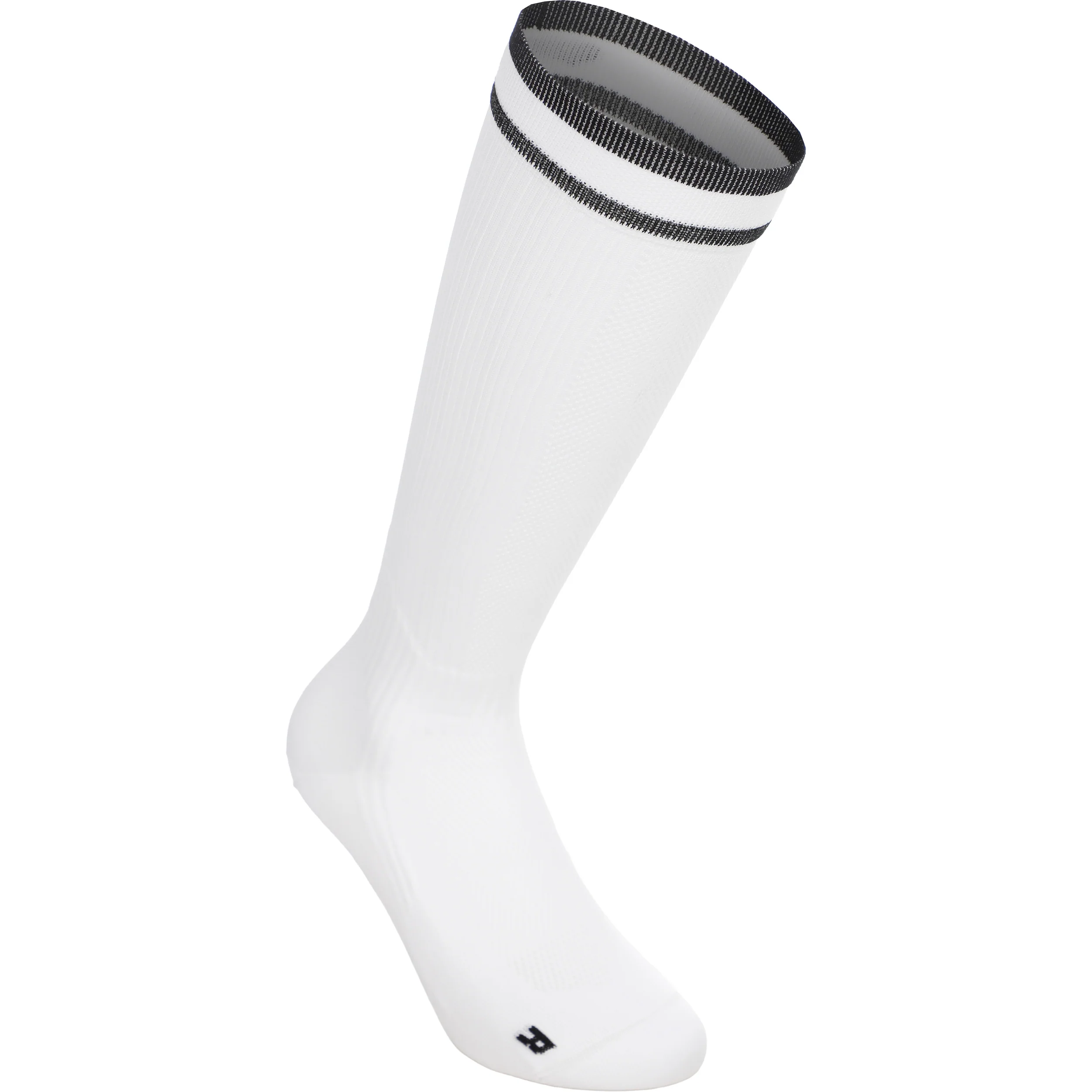 Hypervent Kompressions-Socken Unisex - weiß