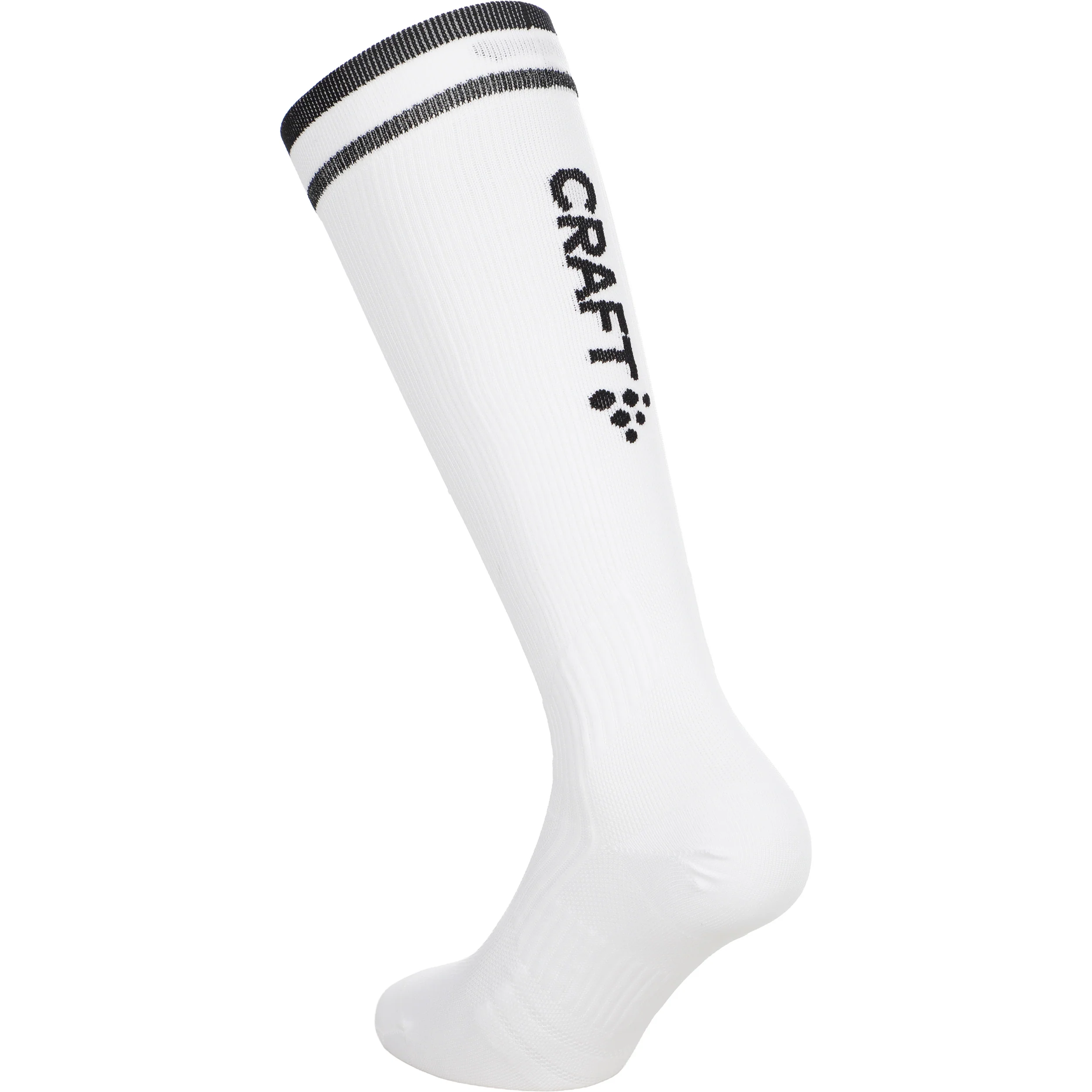 Hypervent Kompressions-Socken Unisex - weiß - Image 2