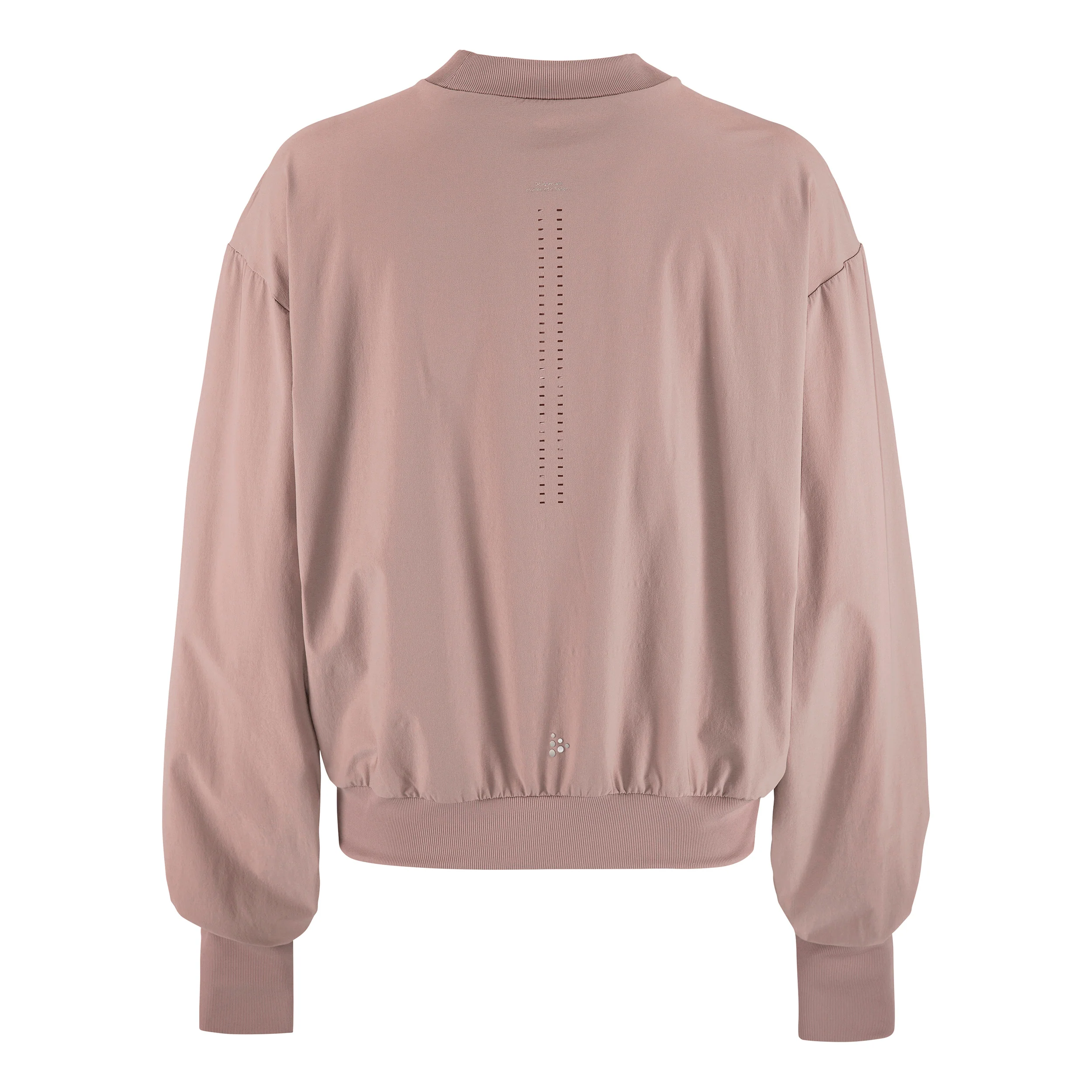 Hypervent Laufshirt Damen - mauve - Image 2