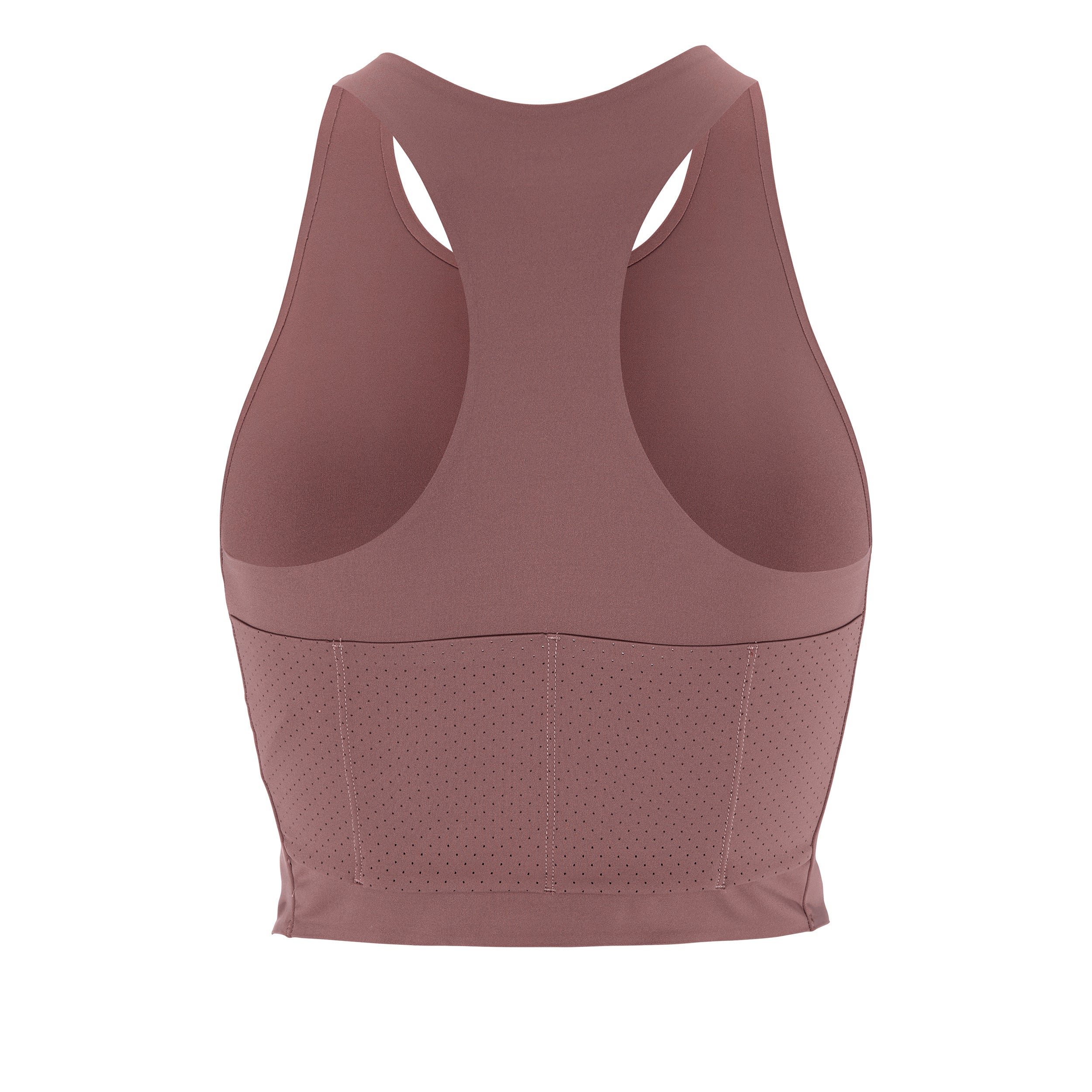 Hypervent Laufshirt Damen - mauve - Image 2