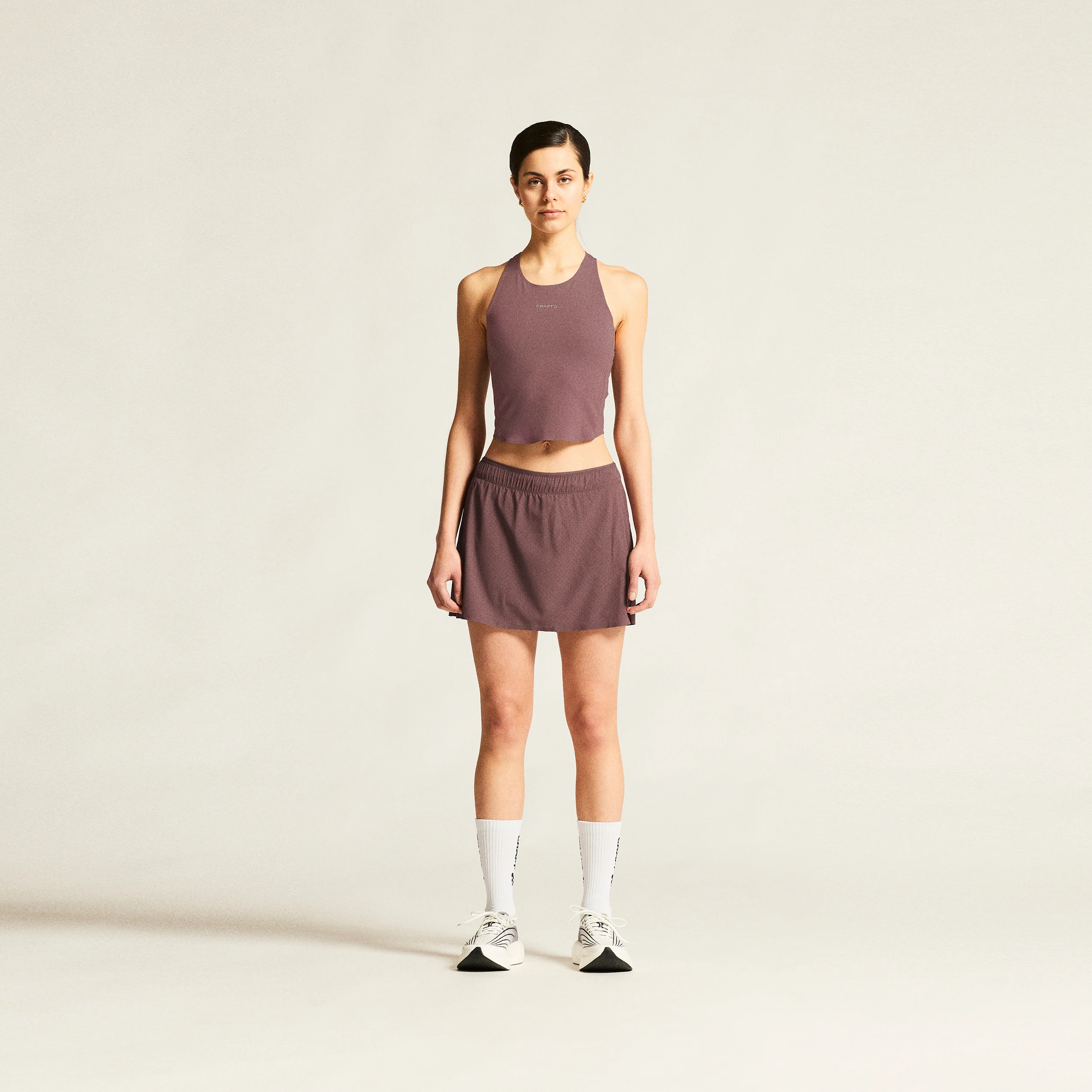 Hypervent Laufshirt Damen - mauve - Image 6