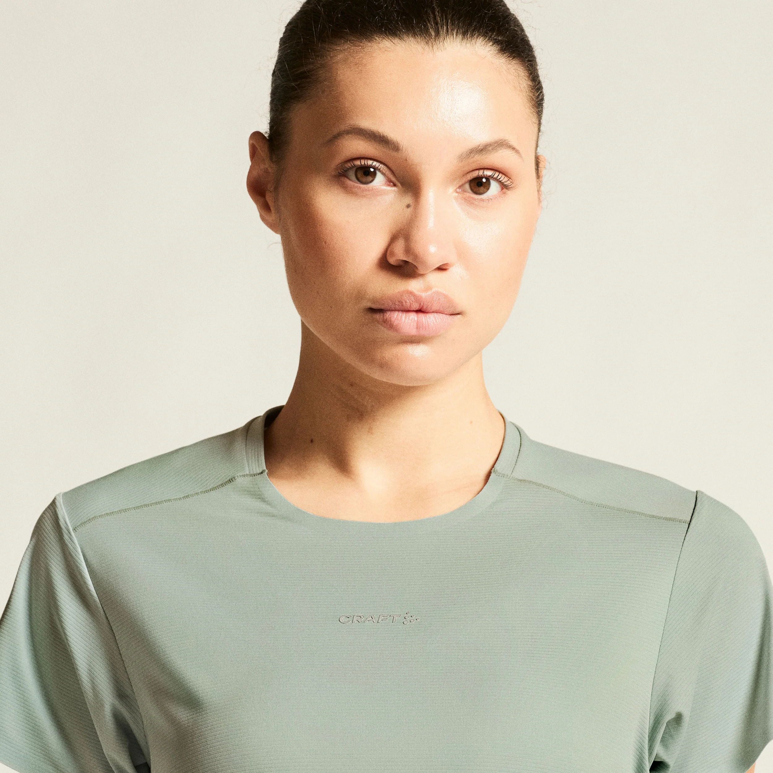 Hypervent Laufshirt Damen - salbei - Image 7