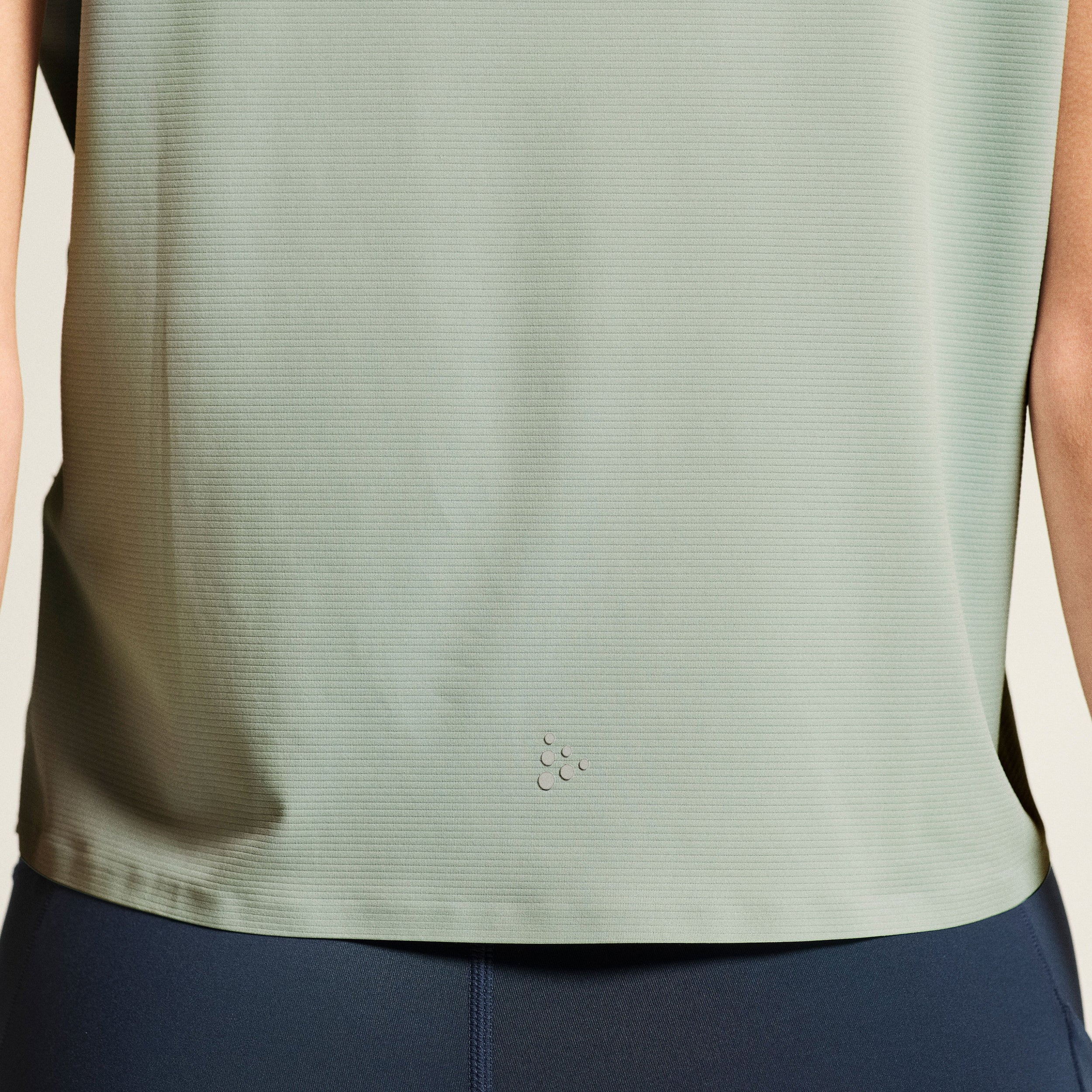 Hypervent Laufshirt Damen - salbei - Image 9