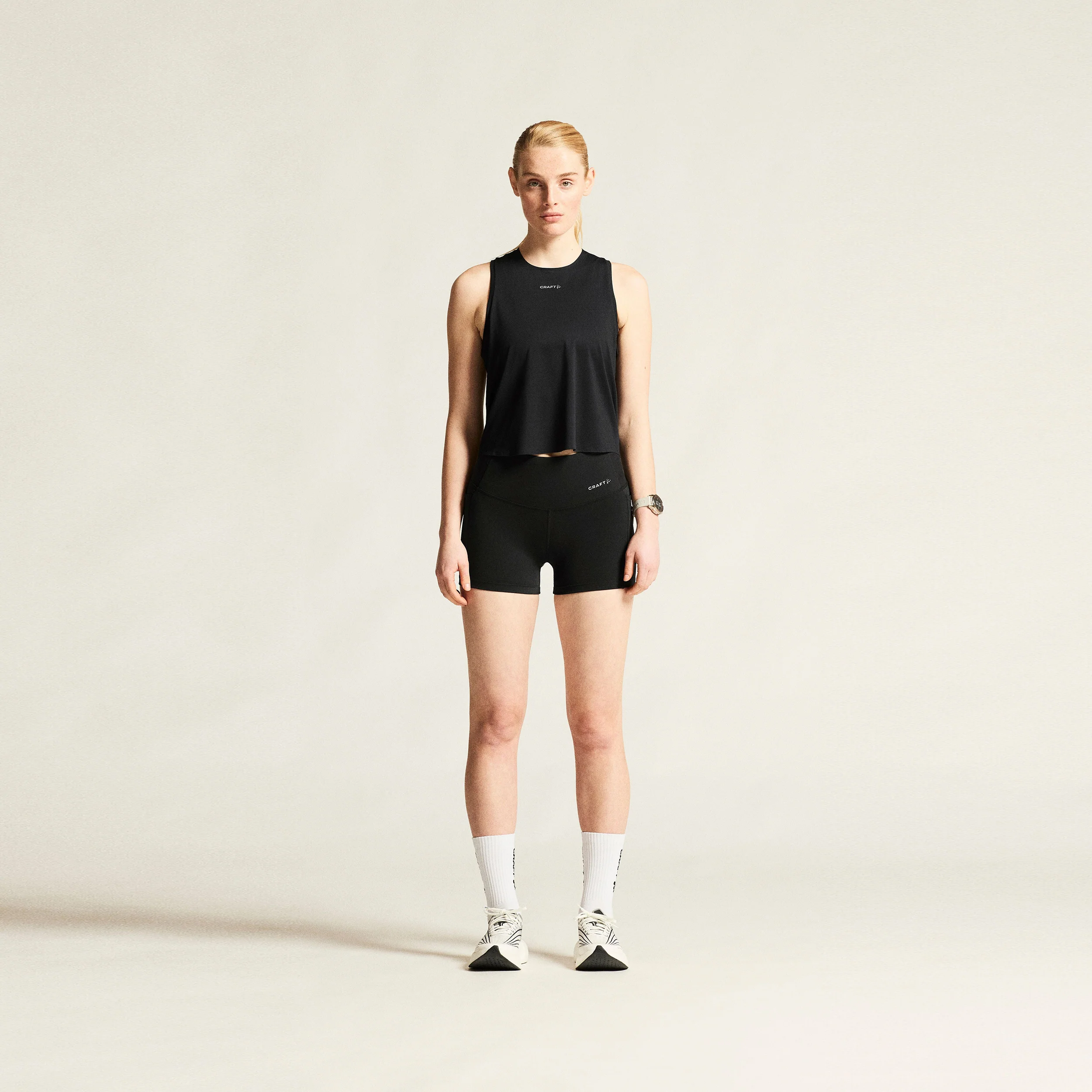 Hypervent Laufshirt Damen - schwarz - Image 6