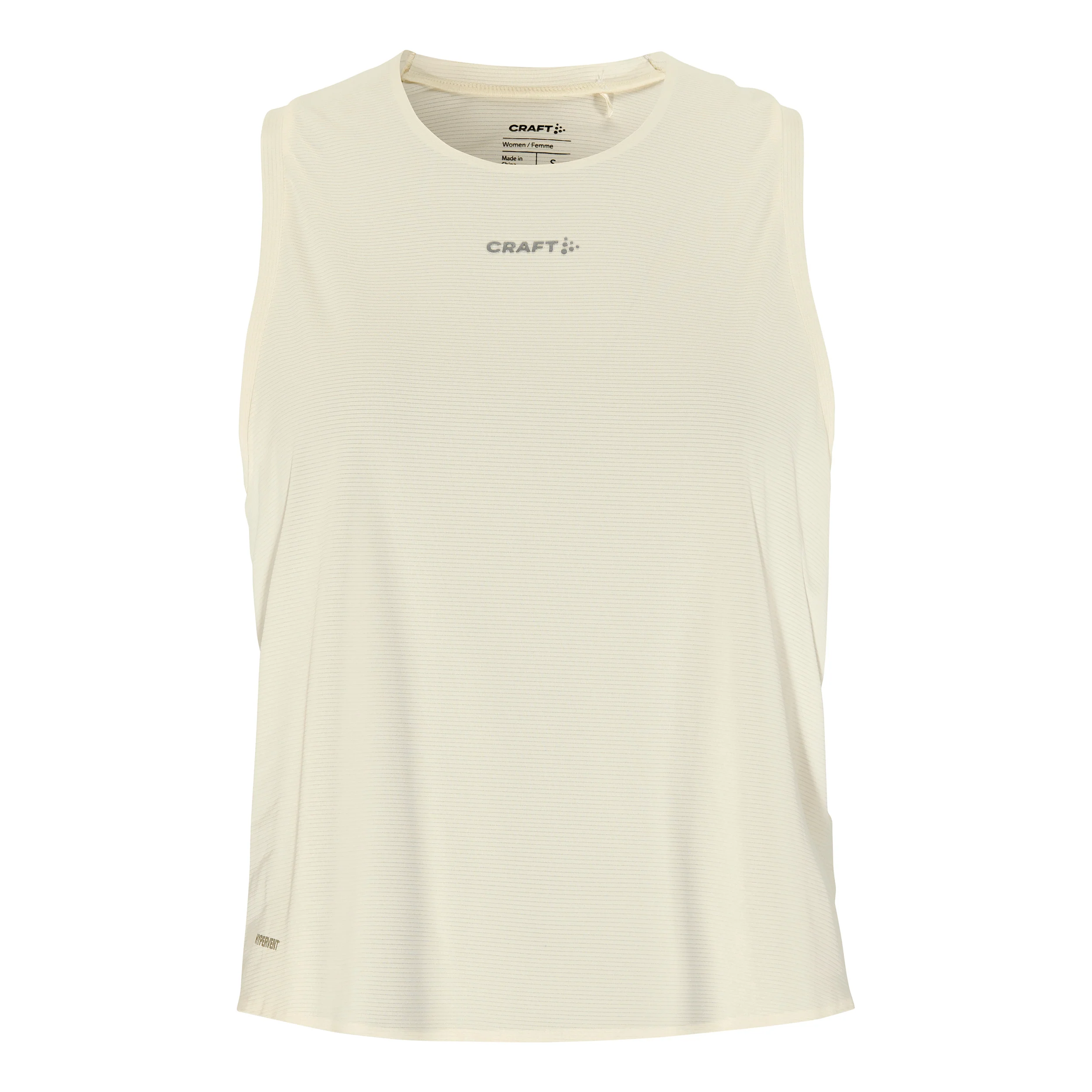 Hypervent Laufshirt Damen - weiß