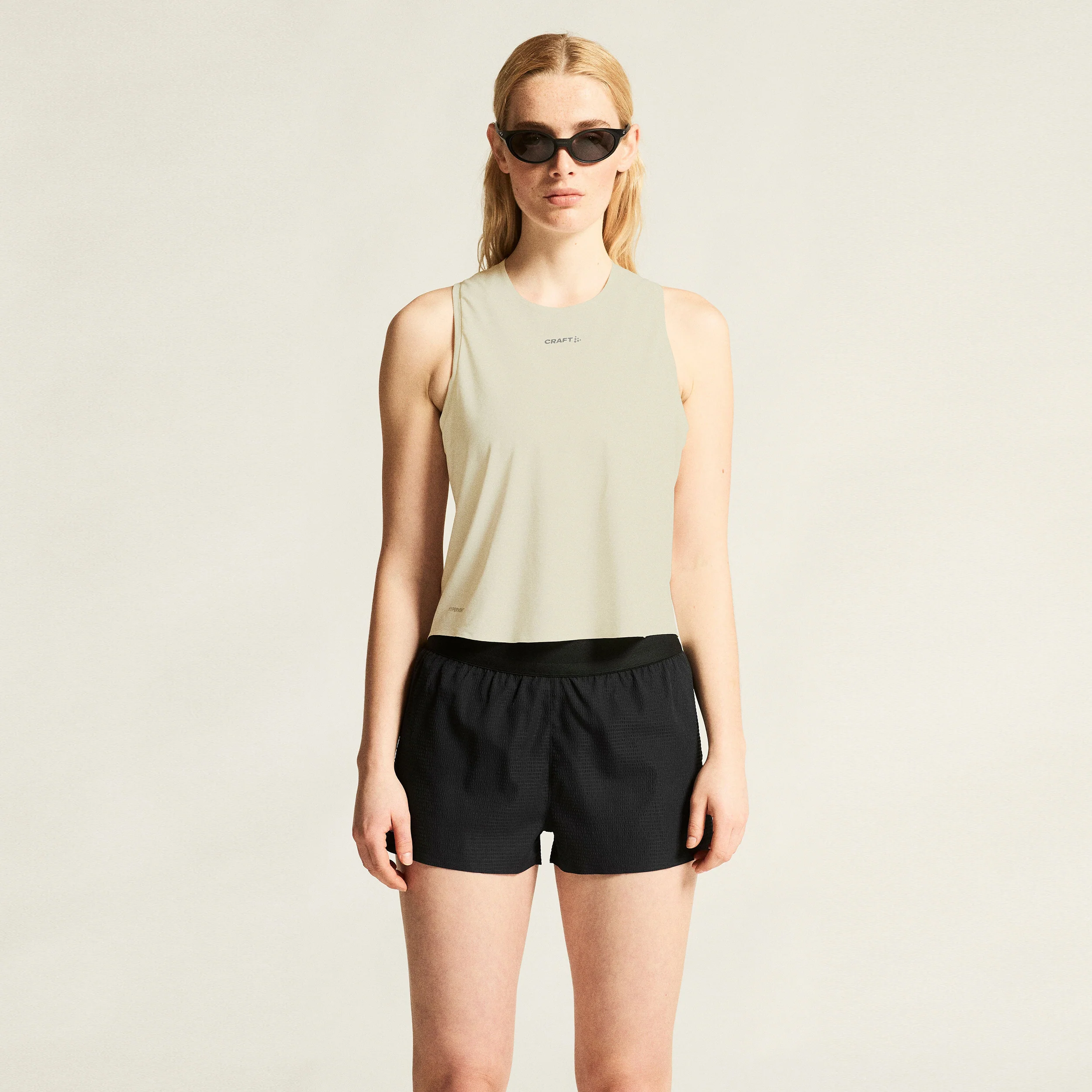Hypervent Laufshirt Damen - weiß - Image 3