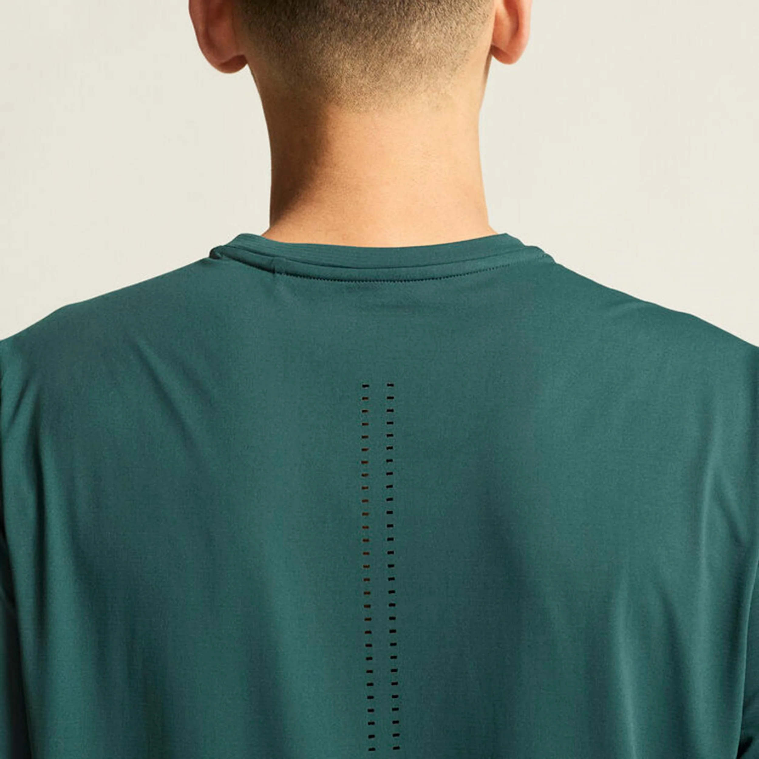 Hypervent Laufshirt Herren - petrol - Image 8
