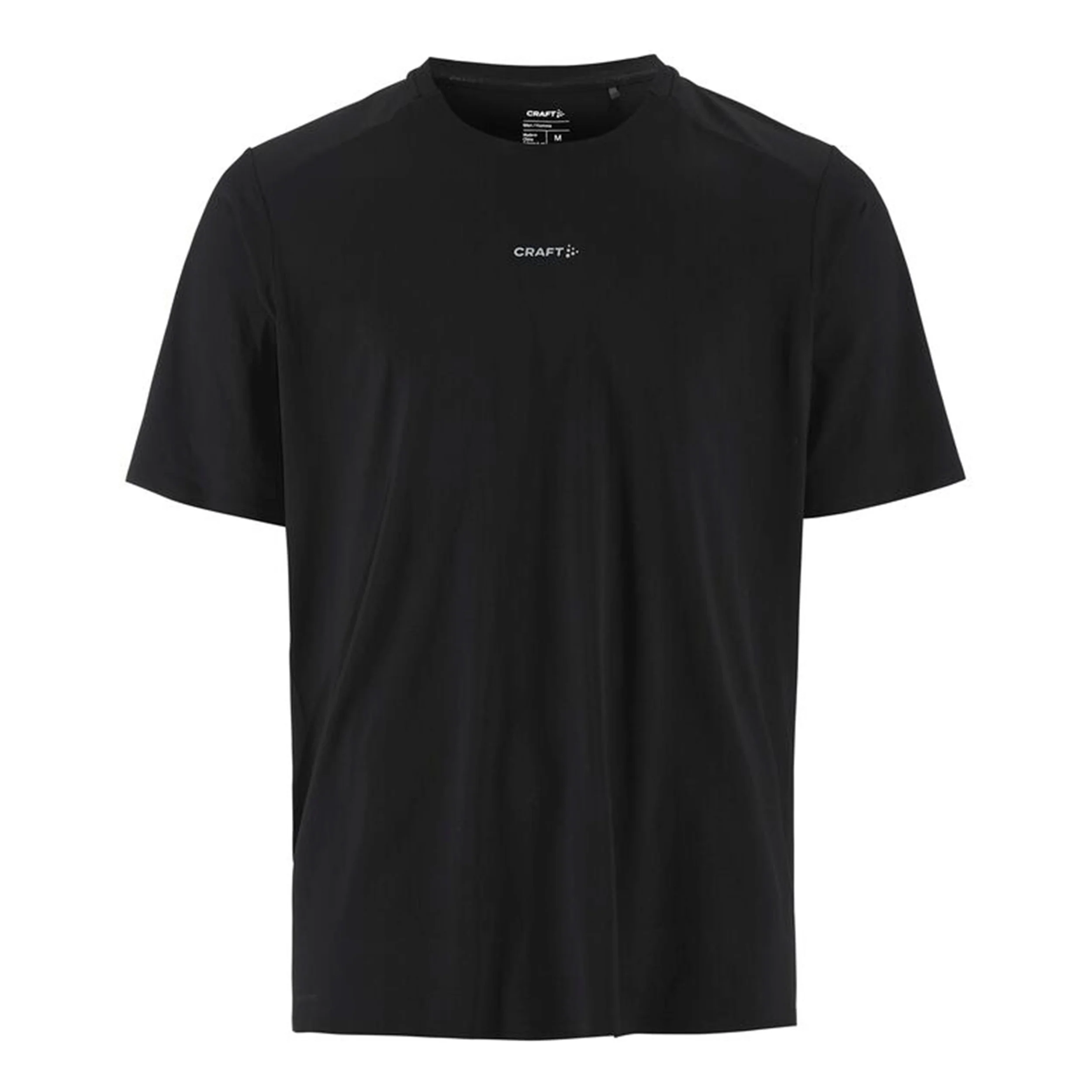 Hypervent Laufshirt Herren - schwarz