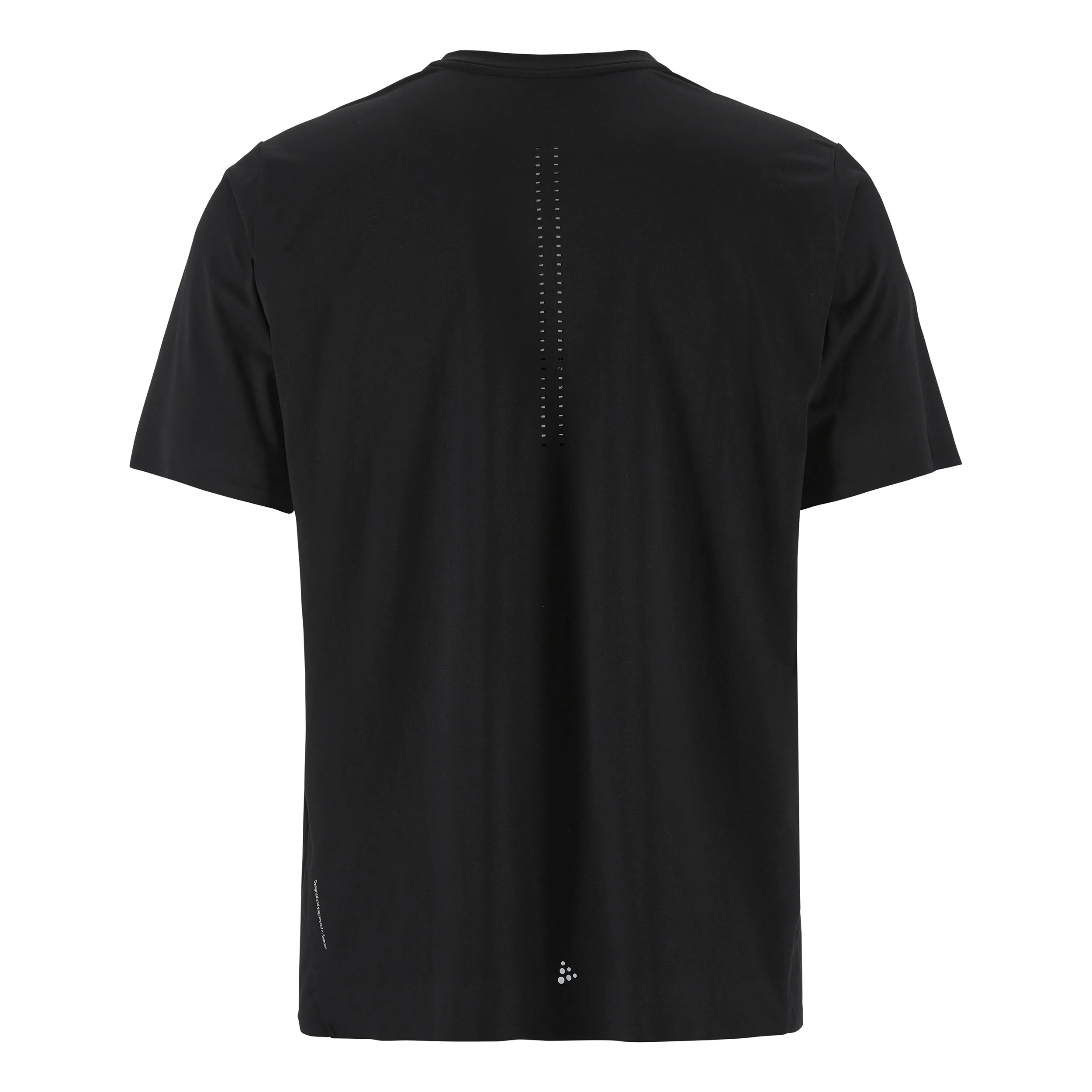 Hypervent Laufshirt Herren - schwarz - Image 2