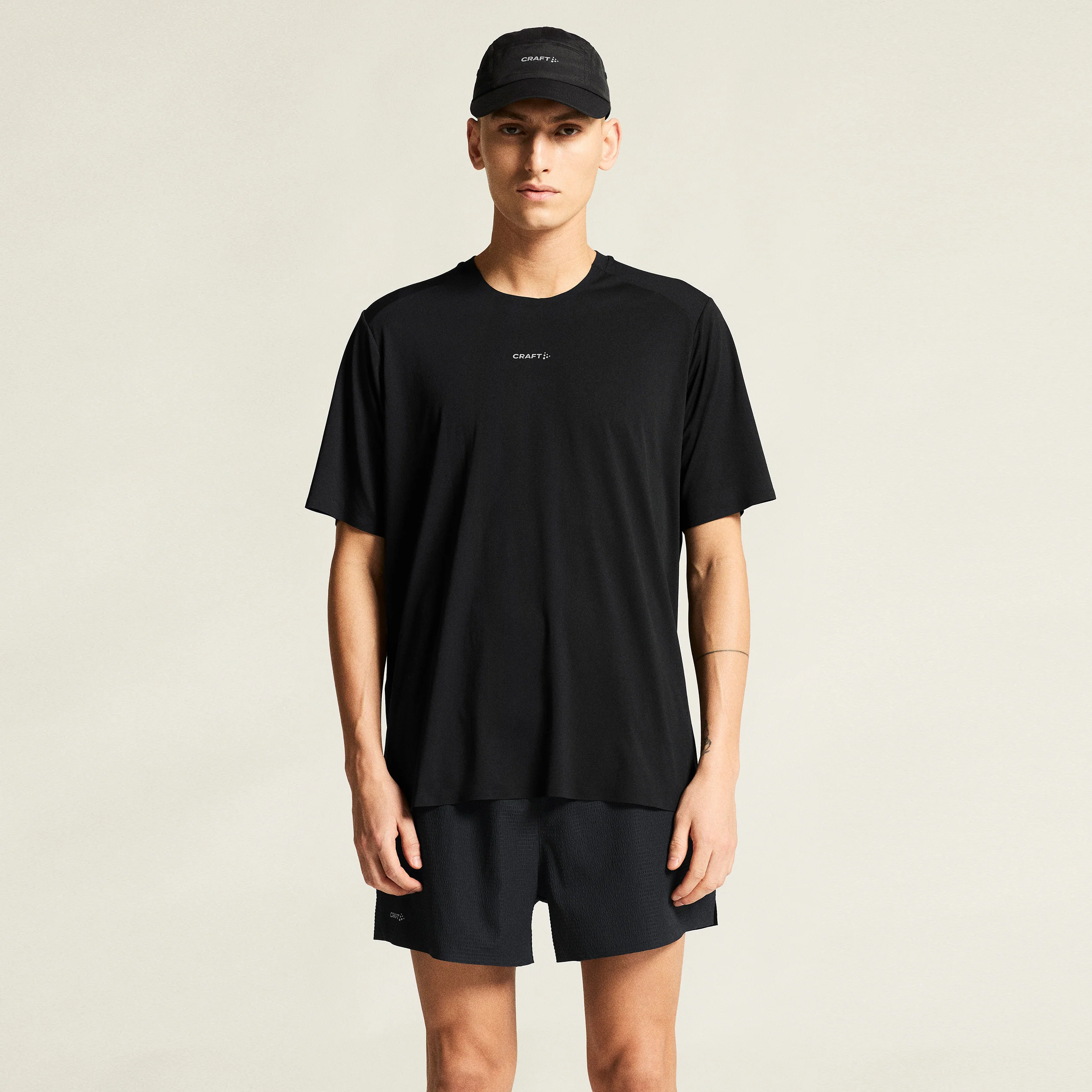 Hypervent Laufshirt Herren - schwarz - Image 3