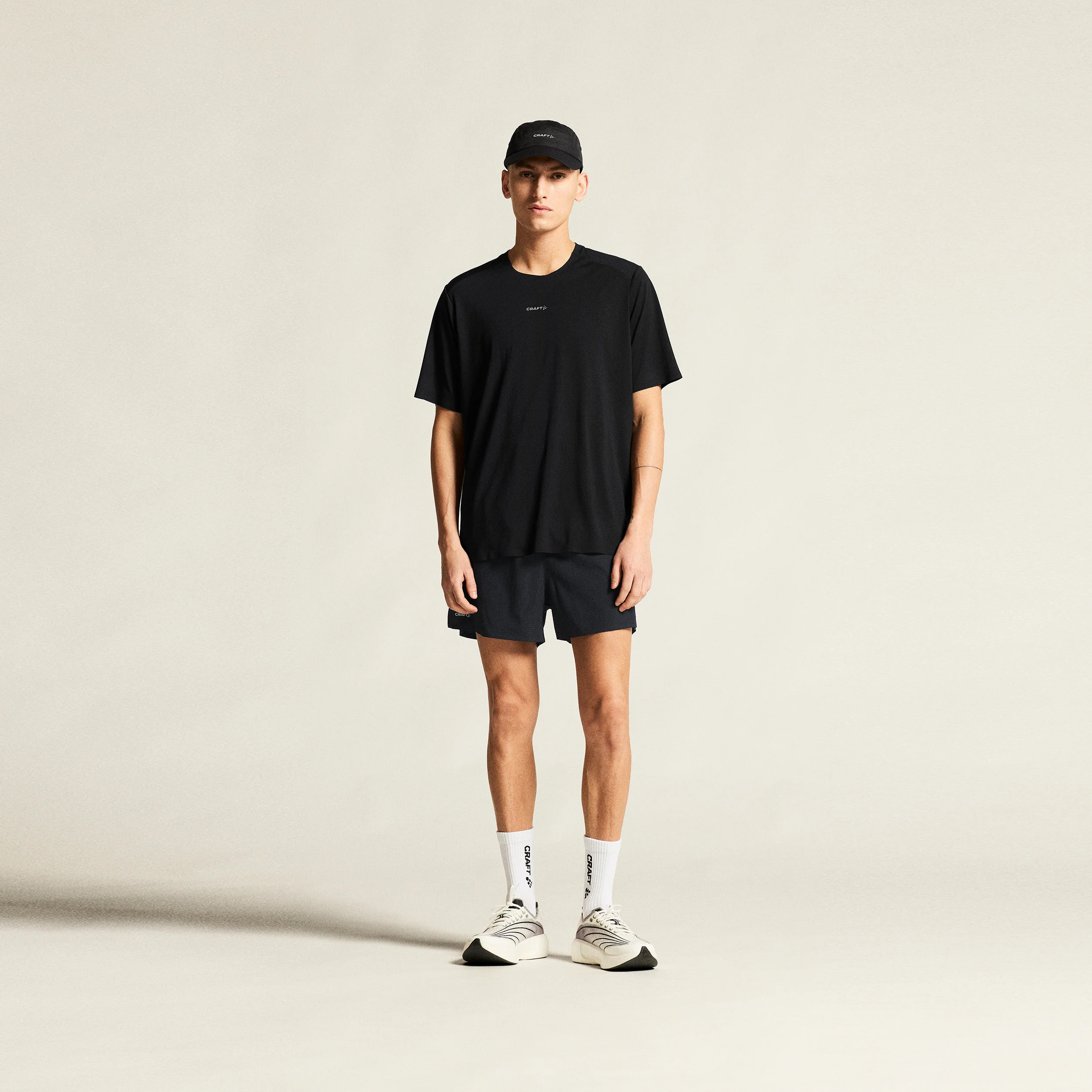 Hypervent Laufshirt Herren - schwarz - Image 6