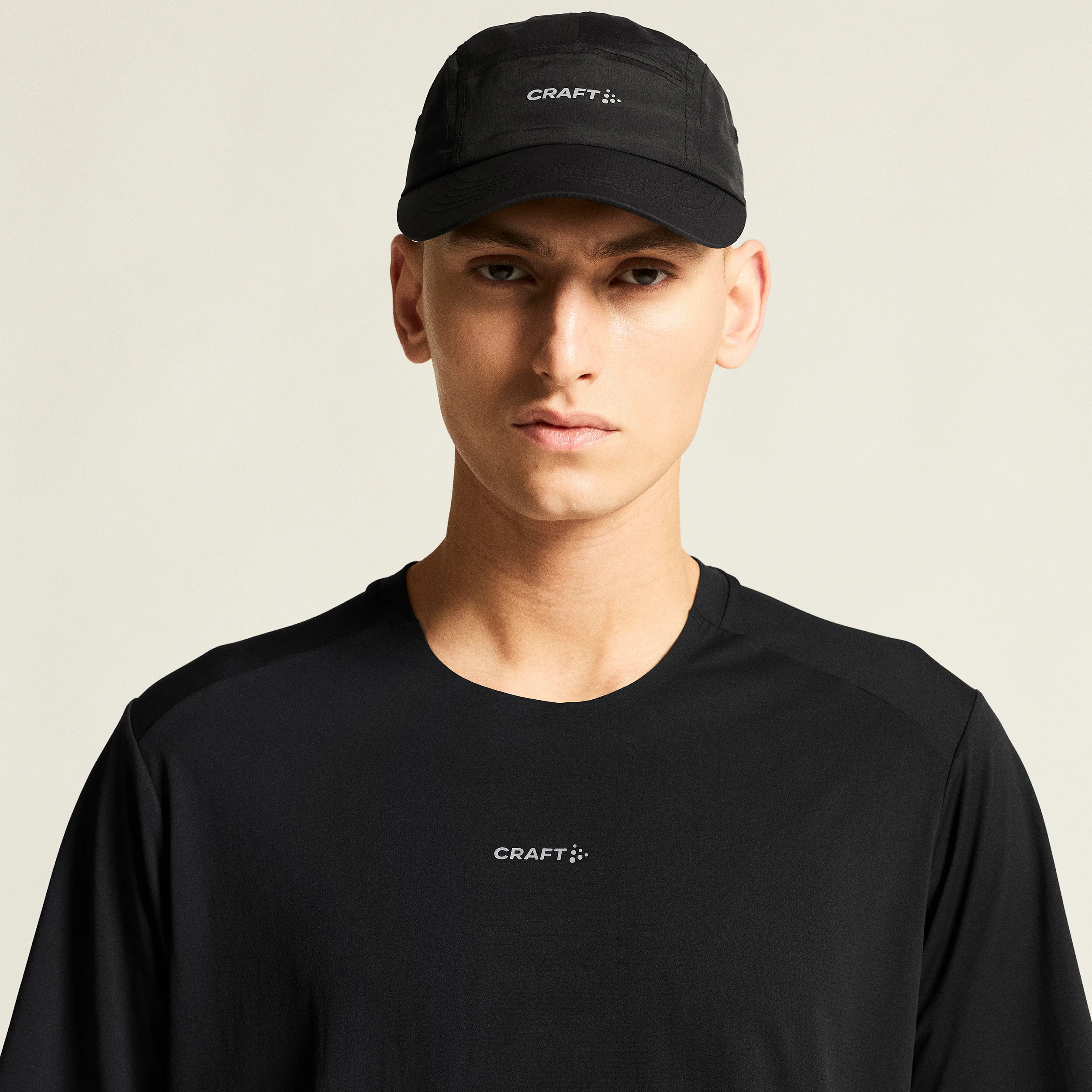 Hypervent Laufshirt Herren - schwarz - Image 7
