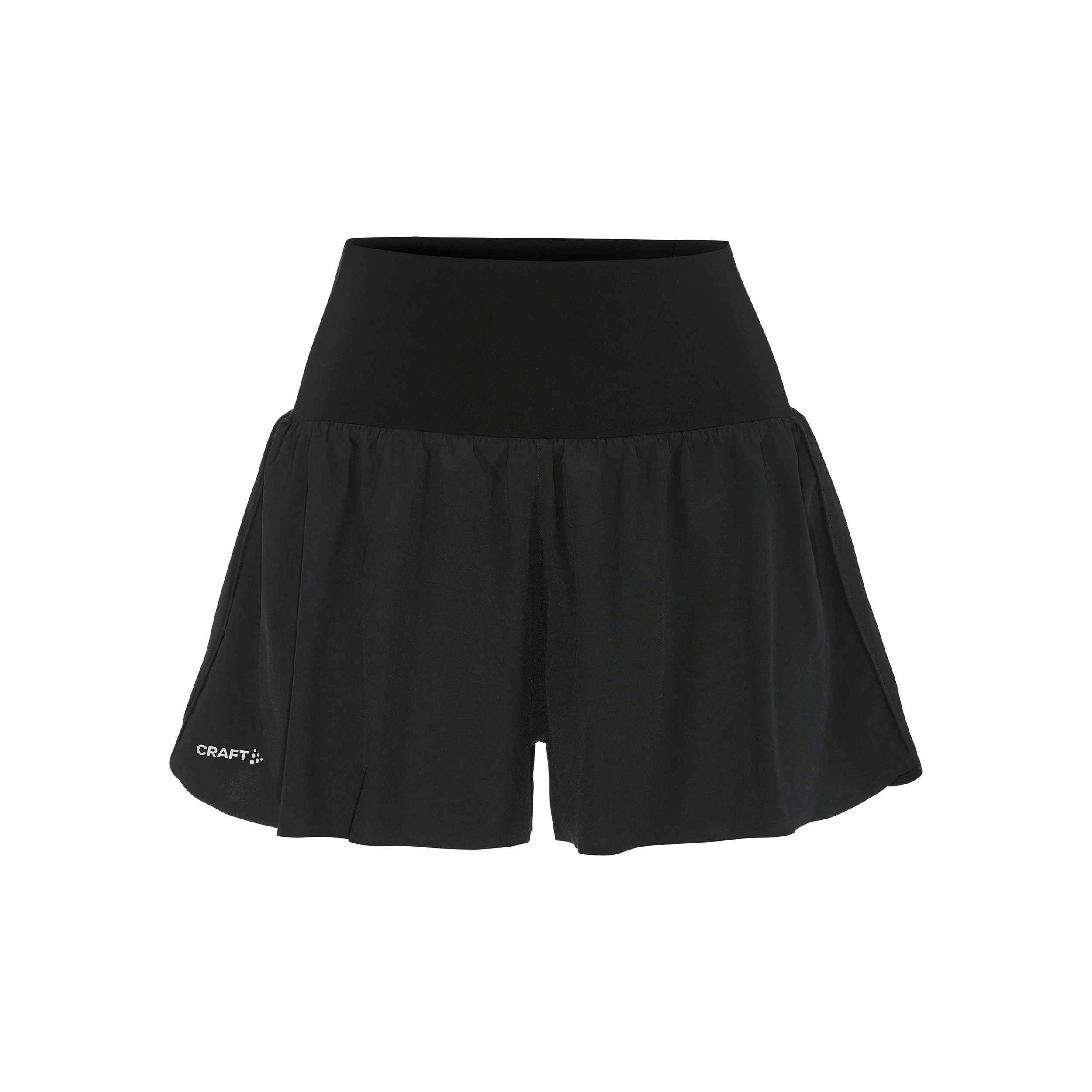 Hypervent Laufshorts Damen - schwarz