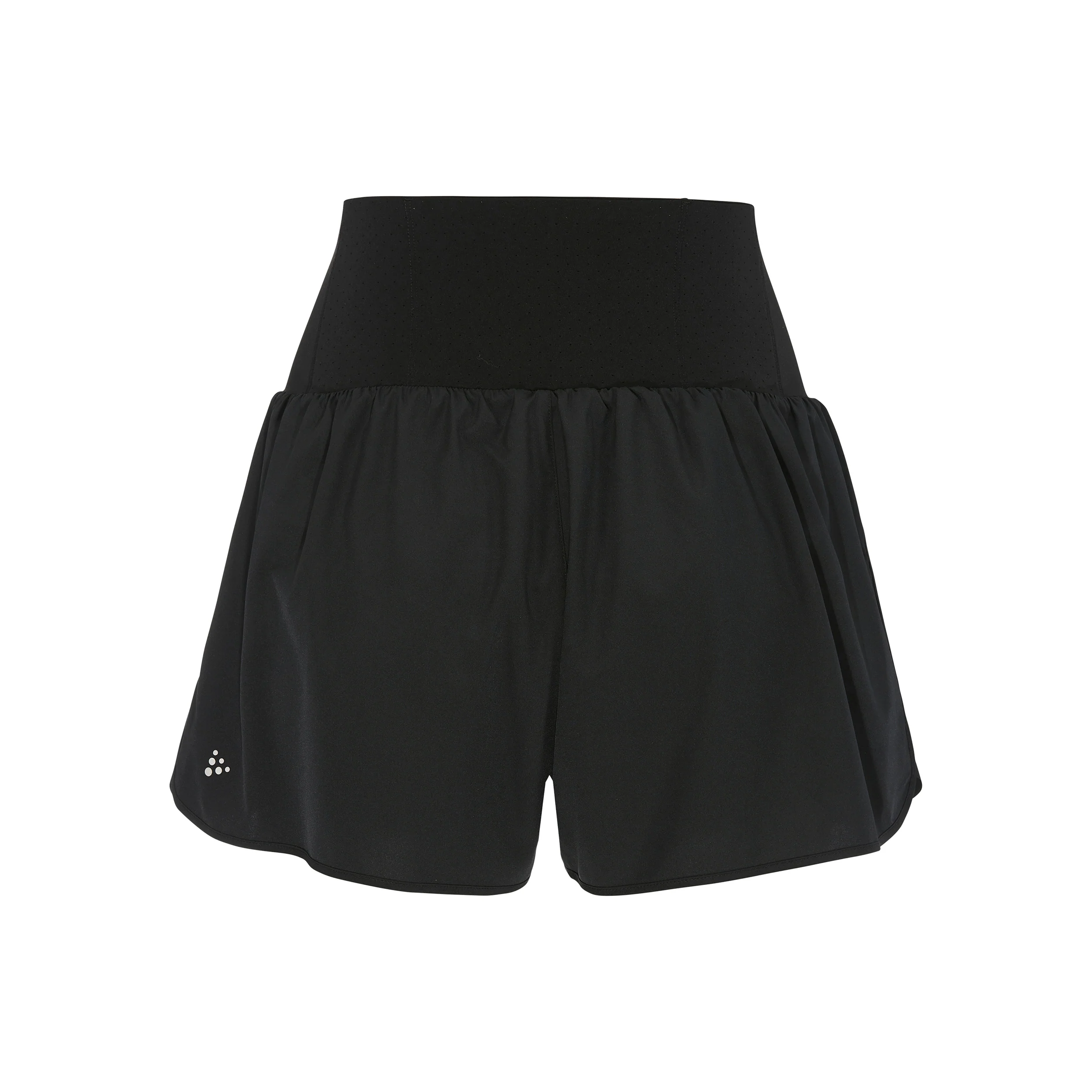 Hypervent Laufshorts Damen - schwarz - Image 2