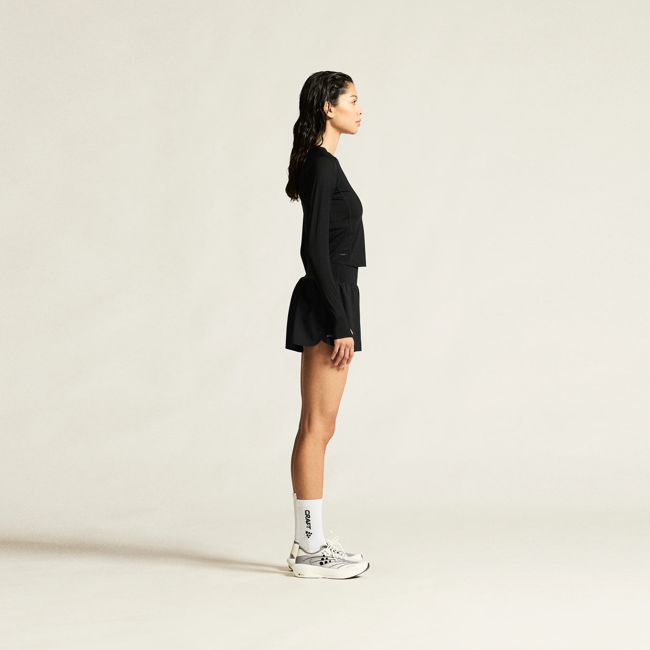 Hypervent Laufshorts Damen - schwarz - Image 5