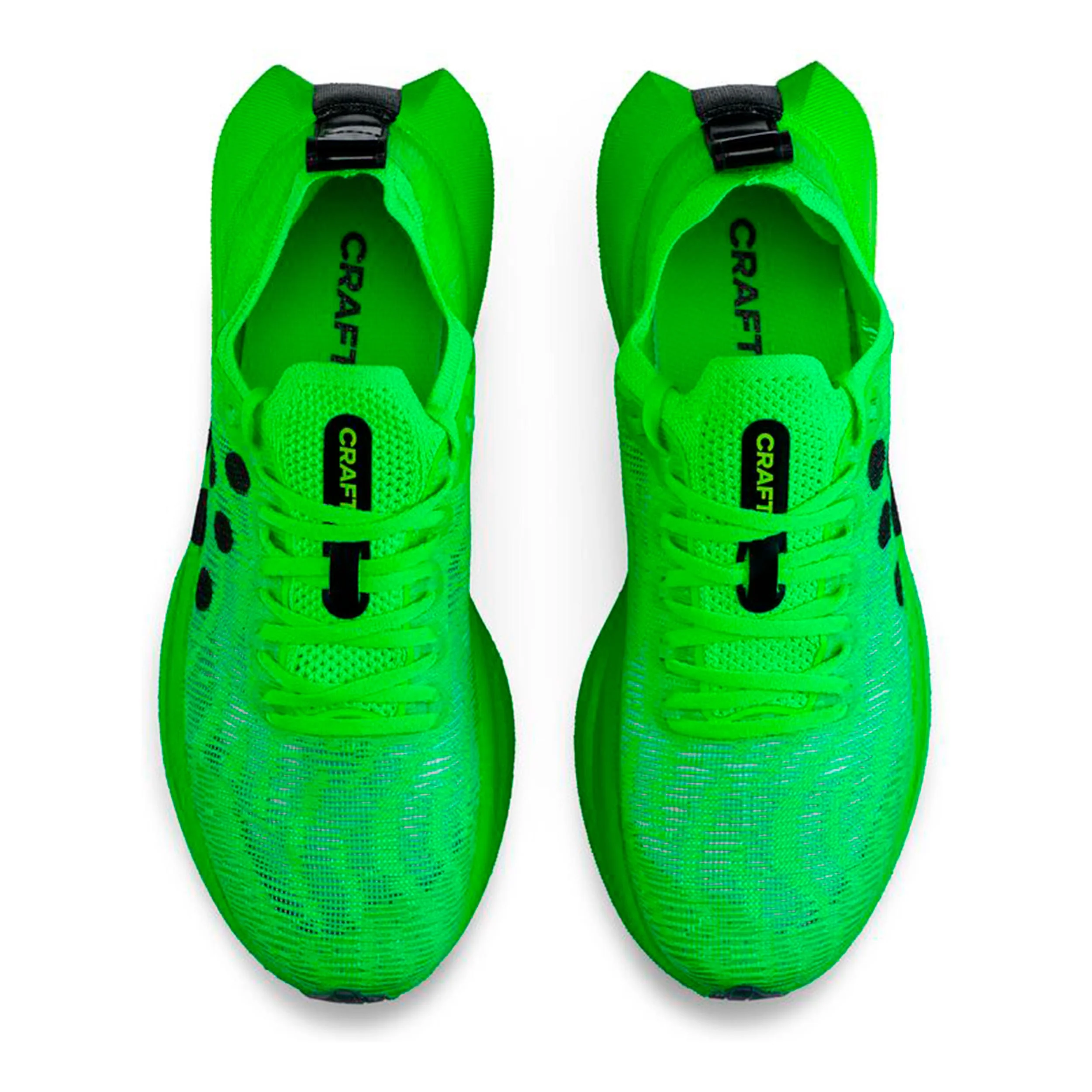 Kype Pro Wettkampfschuh Herren - grün, schwarz - Image 3