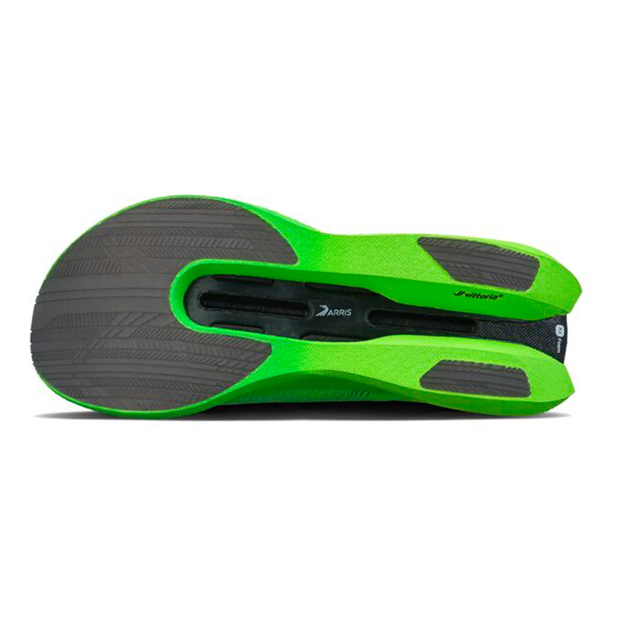 Kype Pro Wettkampfschuh Herren - grün, schwarz - Image 4