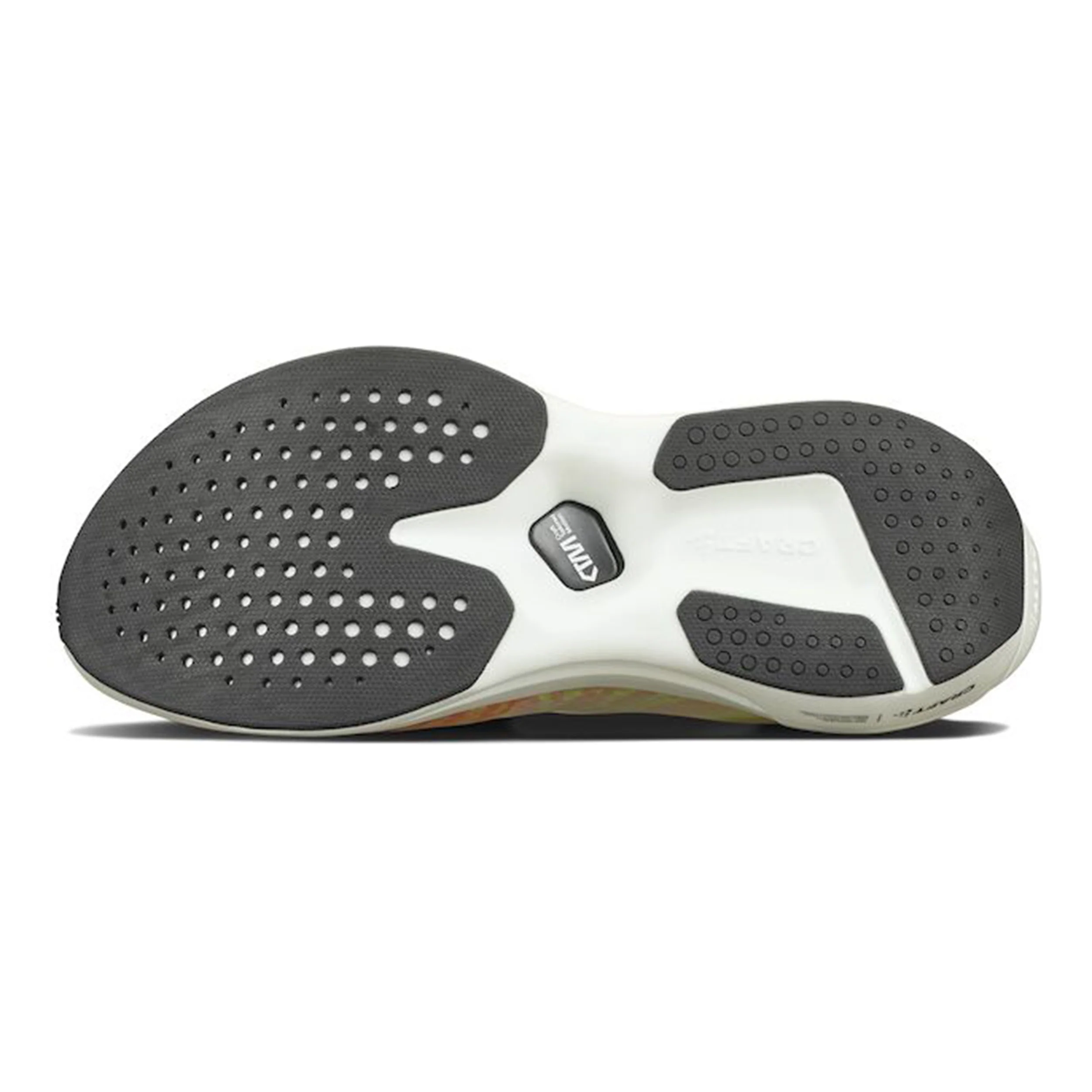 Nordlite Speed Neutralschuh Damen-Gelb,Koralle - Image 4