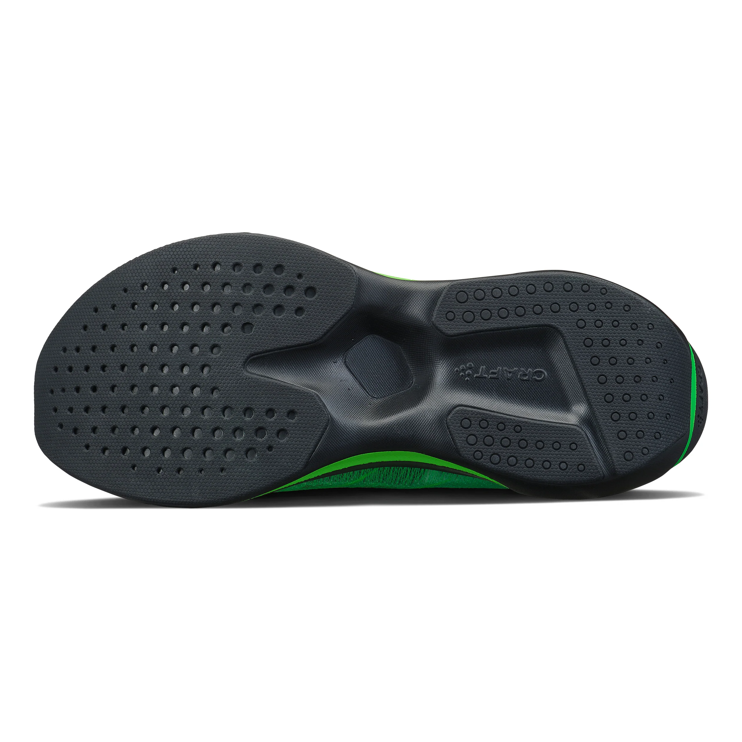 Nordlite Tempo Neutralschuh Herren - grün, schwarz - Image 4